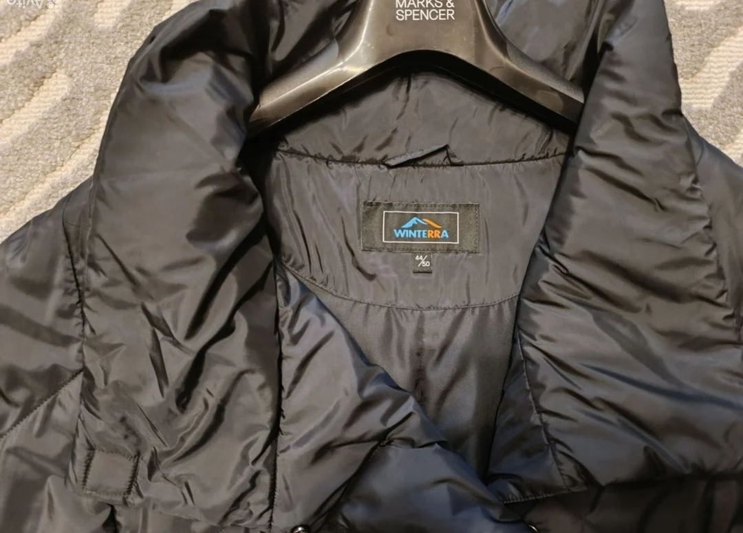 Куртка женская демисезонная 44/50 winterra - миниатюра 3