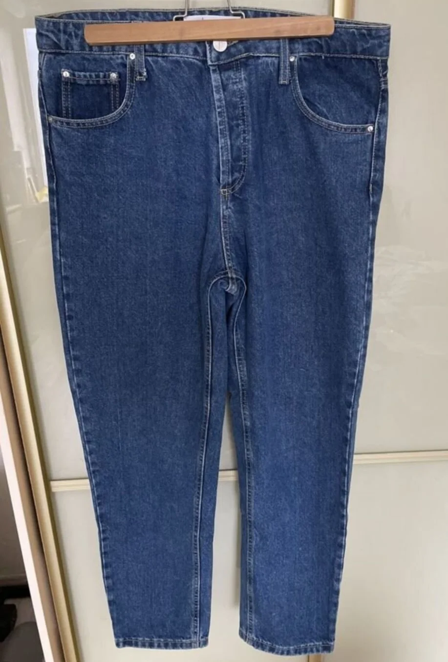Джинсы женские stradivarius eur42 - изображение 1