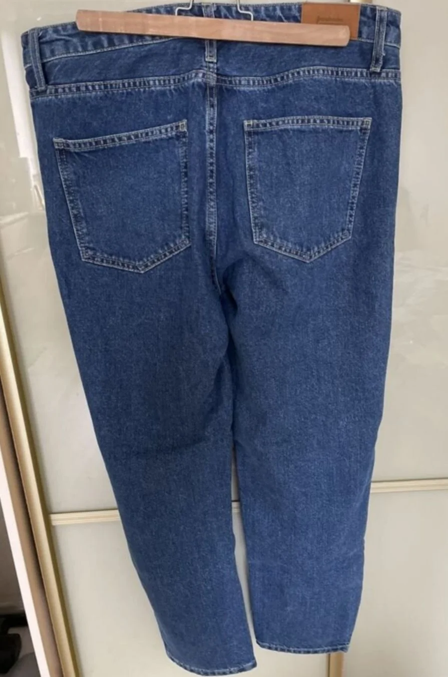 Джинсы женские stradivarius eur42 - миниатюра 2