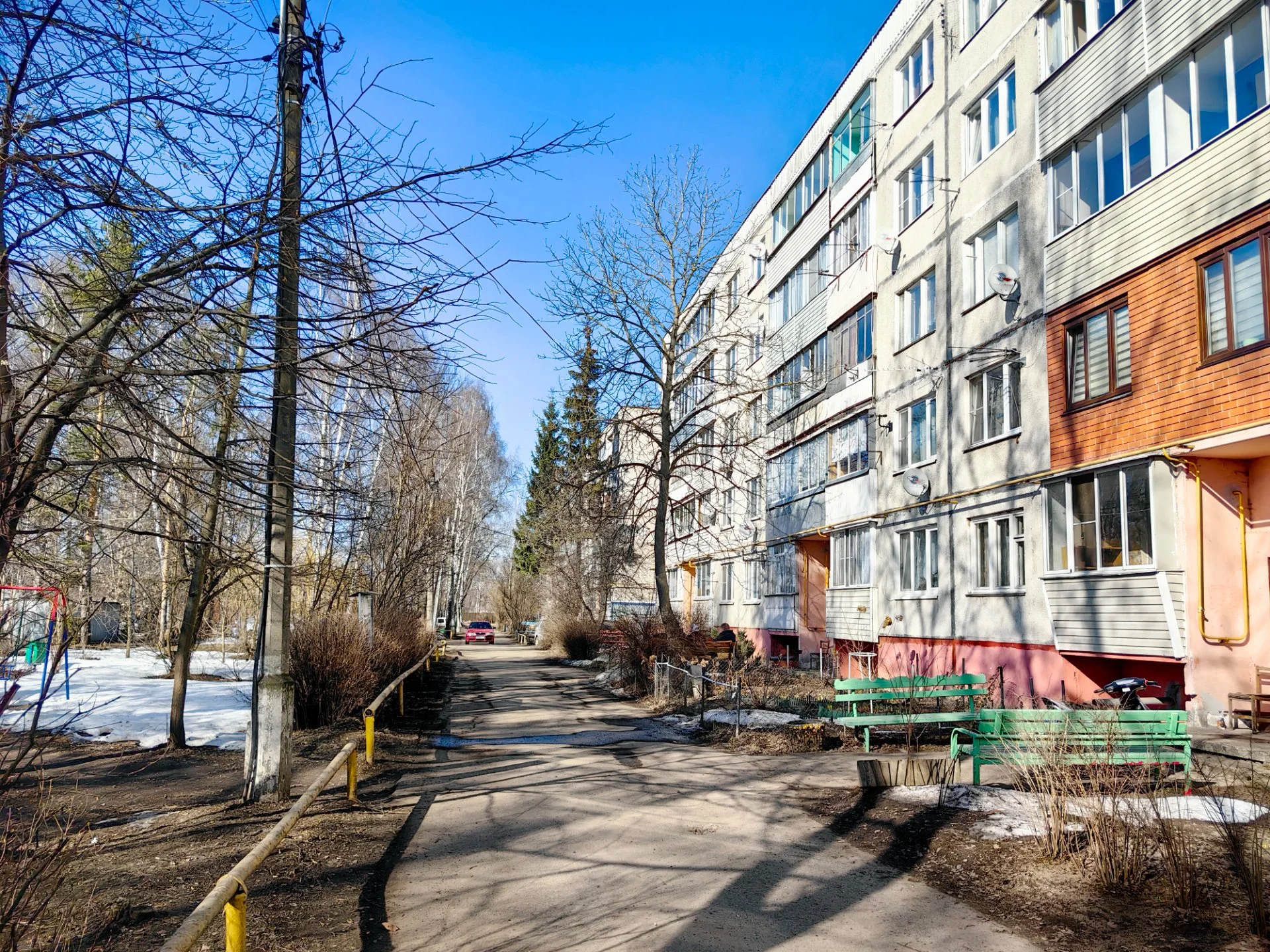 Продам 1к квартиру, Раменский район. - миниатюра 2