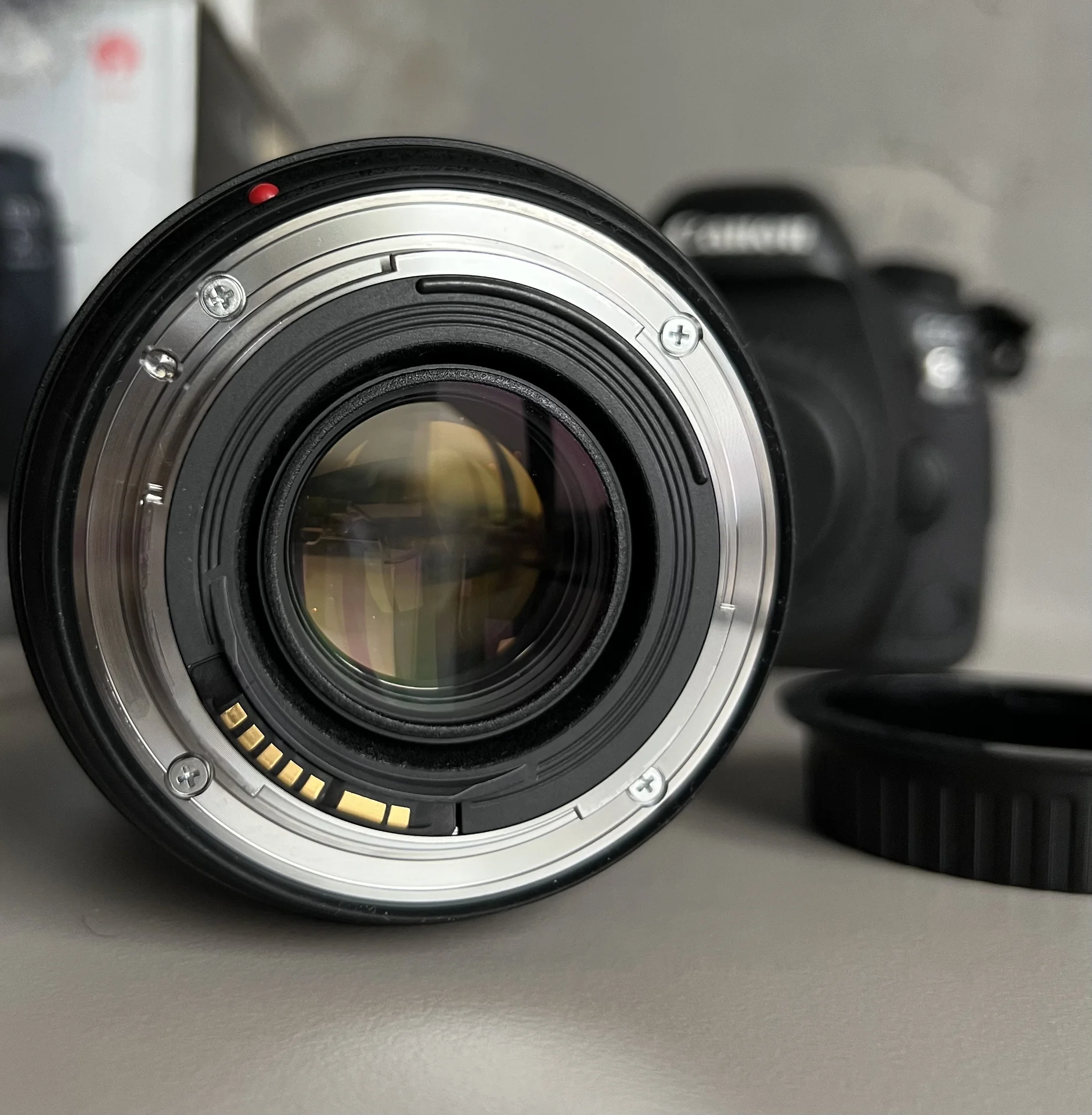Объектив Canon 24-70 2.8L II USM - миниатюра 4
