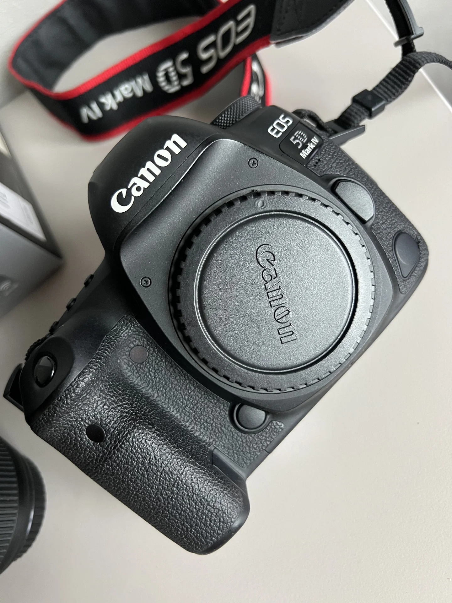 Canon 5D Mark IV body - миниатюра 4