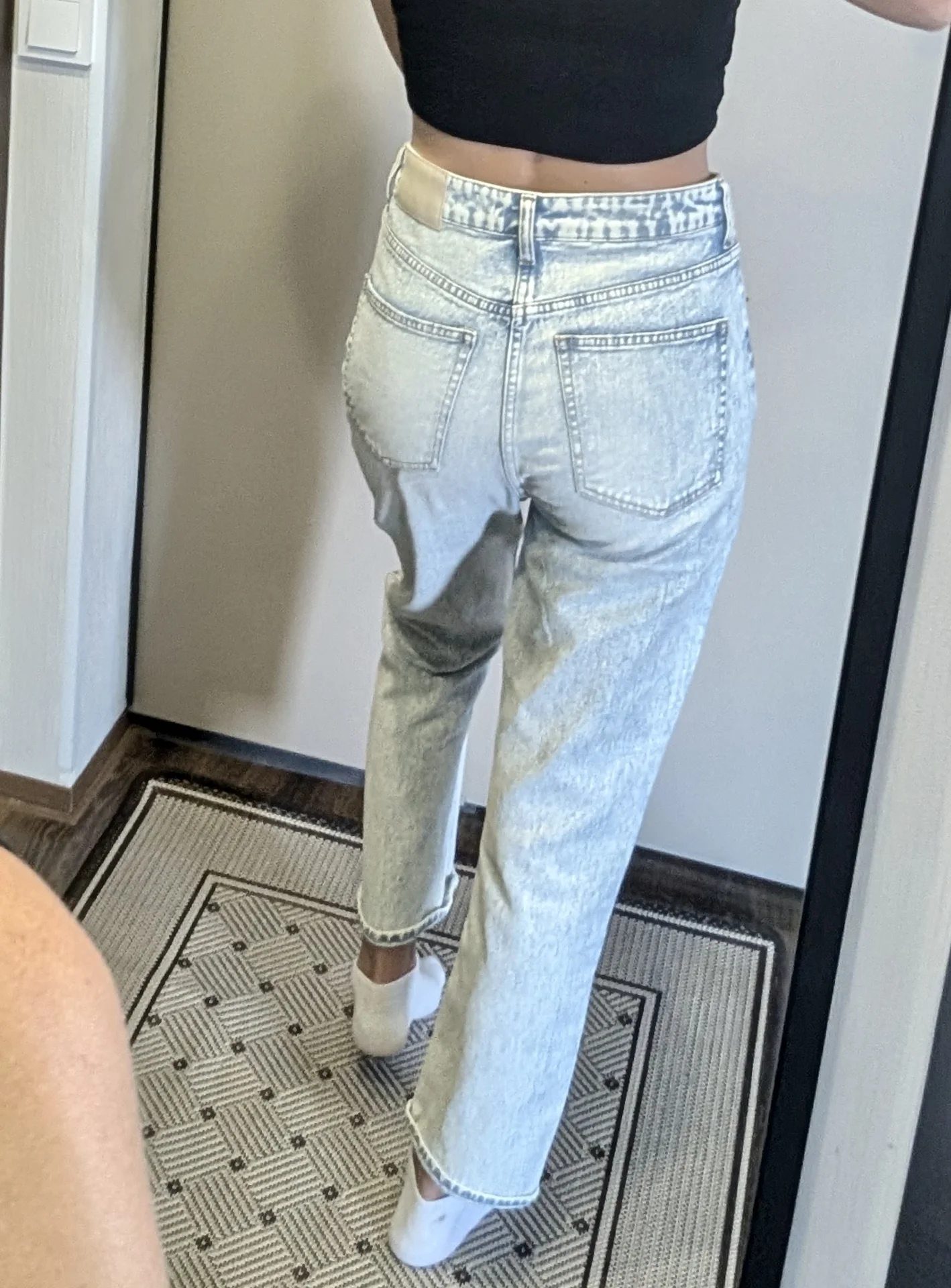 Джинсы H&M - изображение 1