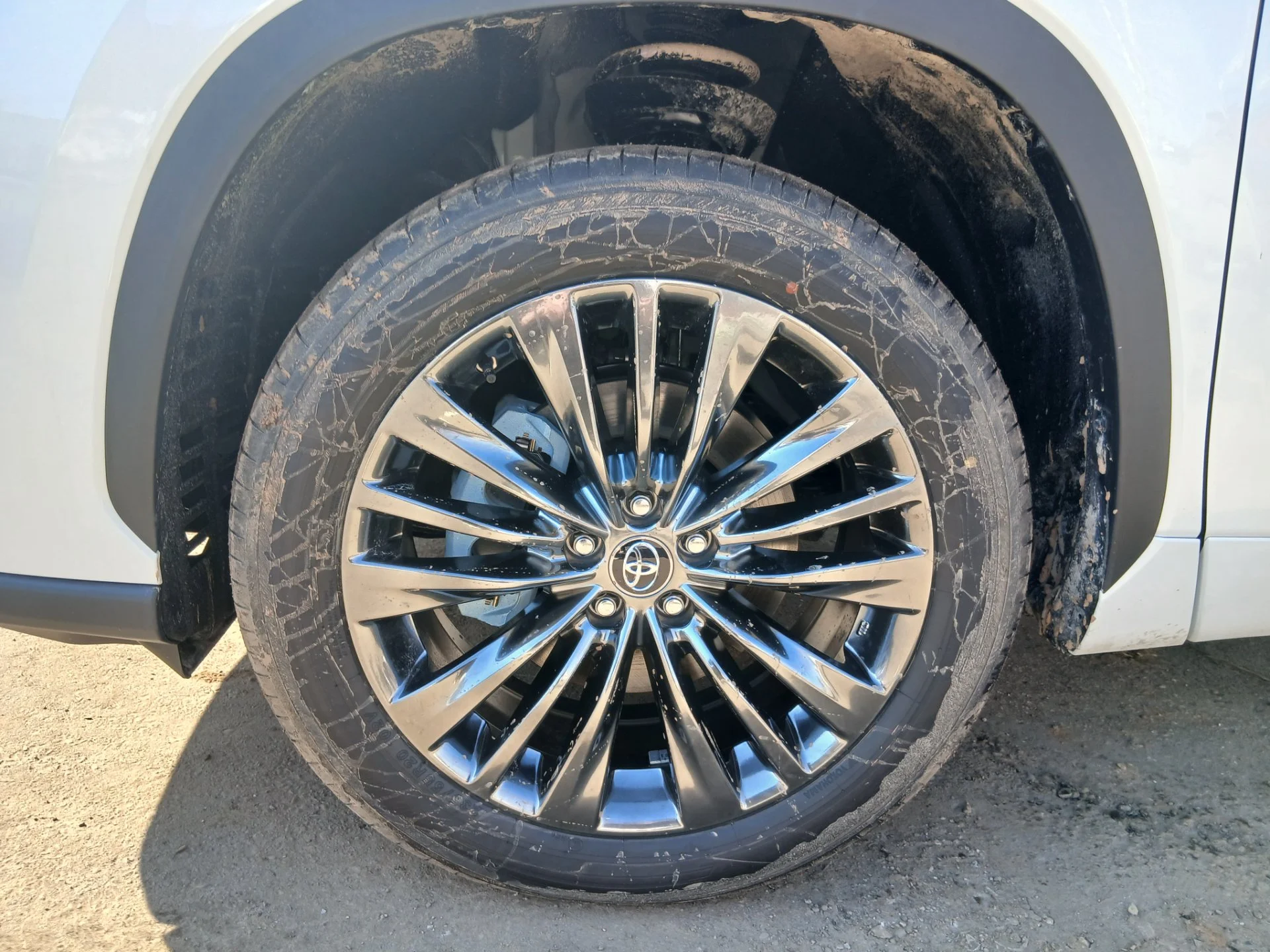 НОВЫЙ Toyota Highlander 2025-26 - миниатюра 7
