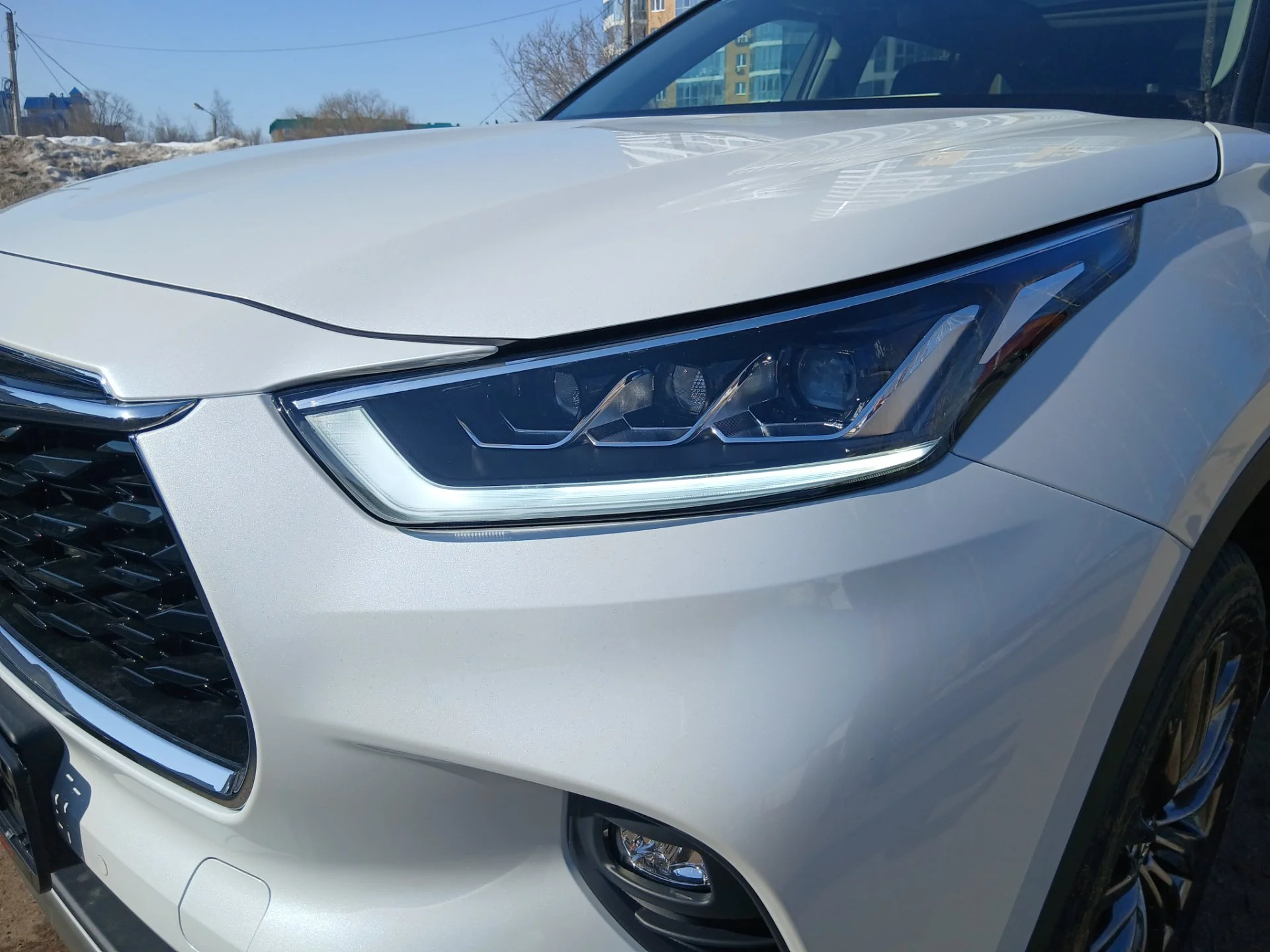 НОВЫЙ Toyota Highlander 2025-26 - миниатюра 8