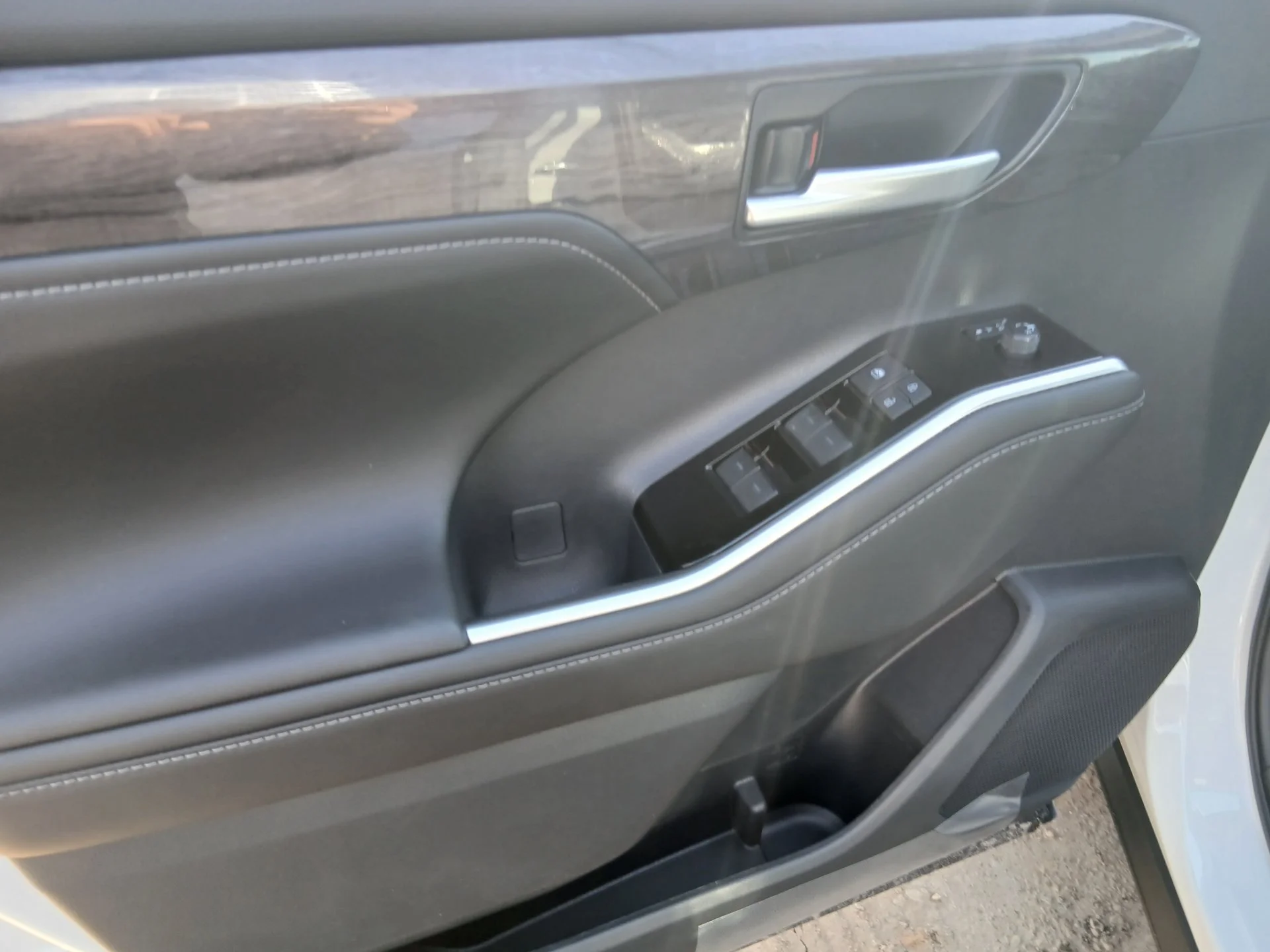 НОВЫЙ Toyota Highlander 2025-26 - миниатюра 9