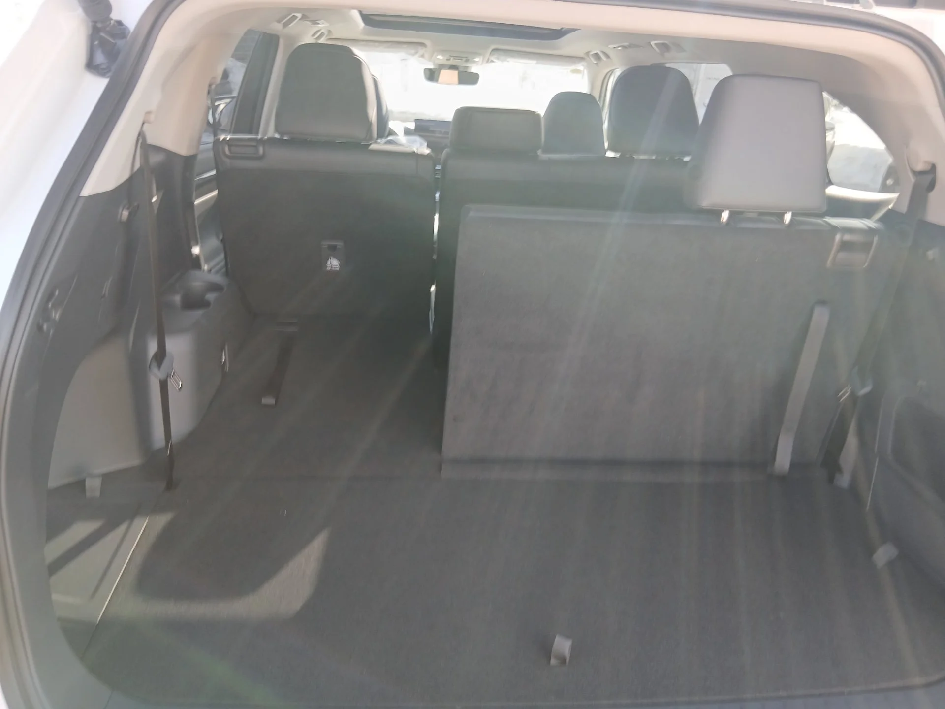 НОВЫЙ Toyota Highlander 2025-26 - миниатюра 12