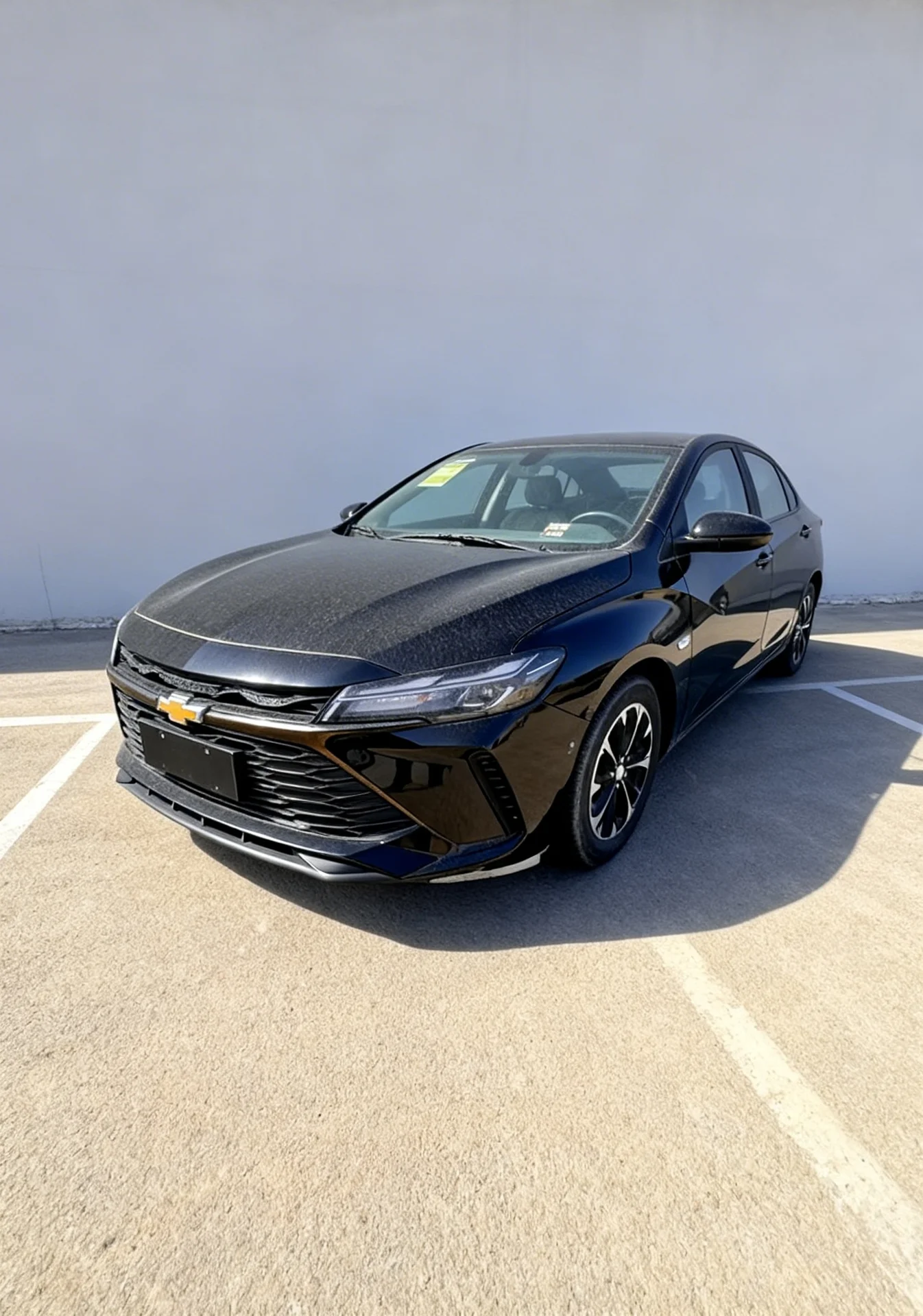 НОВЫЙ Chevrolet Monza 1.3 AT, 2023, 25 км - изображение 1