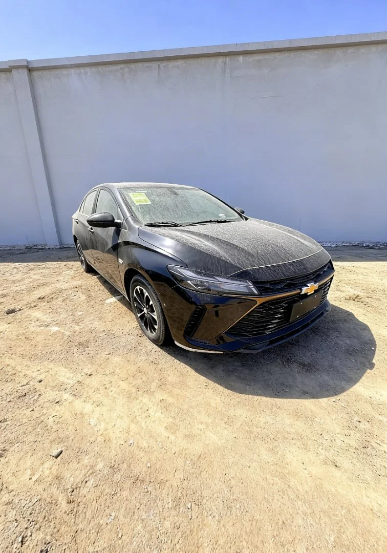 НОВЫЙ Chevrolet Monza 1.3 AT, 2023, 25 км - миниатюра 2