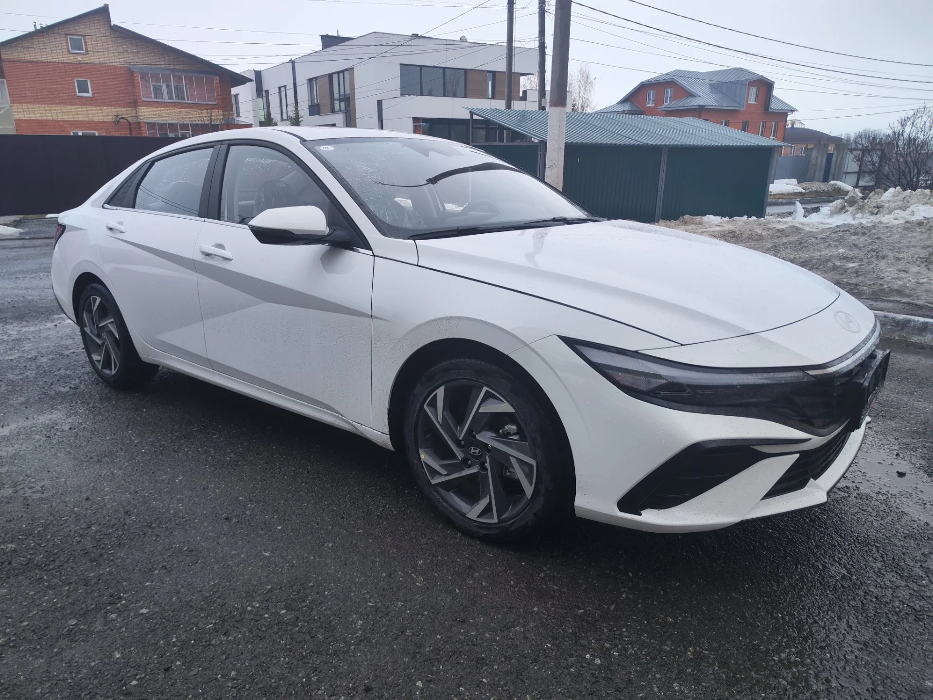НОВЫЙ Hyundai Elantra 1.5 CVT, 2026, 49 км - миниатюра 2