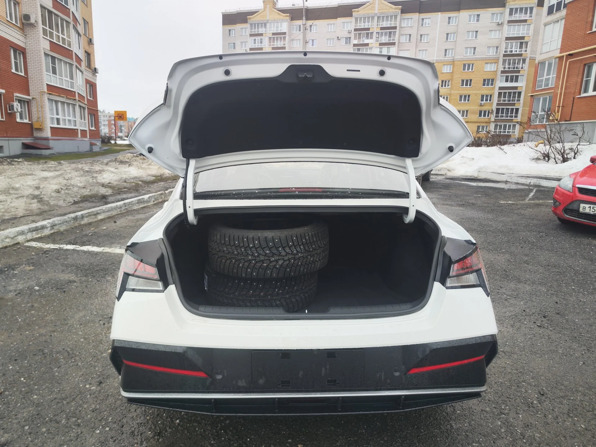 НОВЫЙ Hyundai Elantra 1.5 CVT, 2026, 49 км - миниатюра 22
