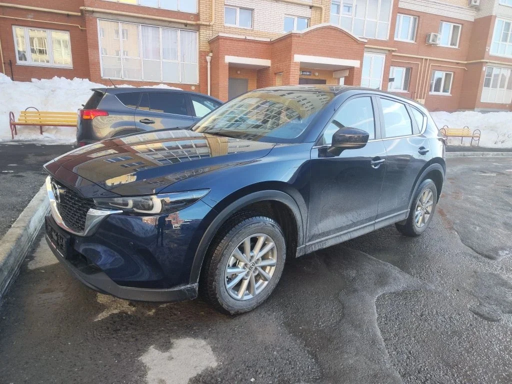 НОВЫЙ Mazda CX-5, 2026 - изображение 1