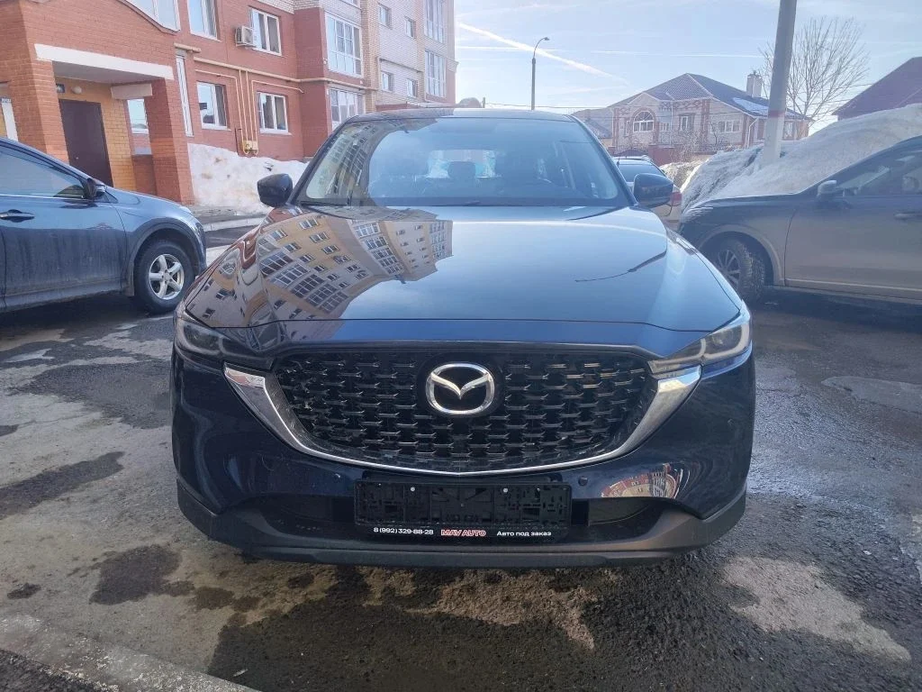 НОВЫЙ Mazda CX-5, 2026 - миниатюра 2