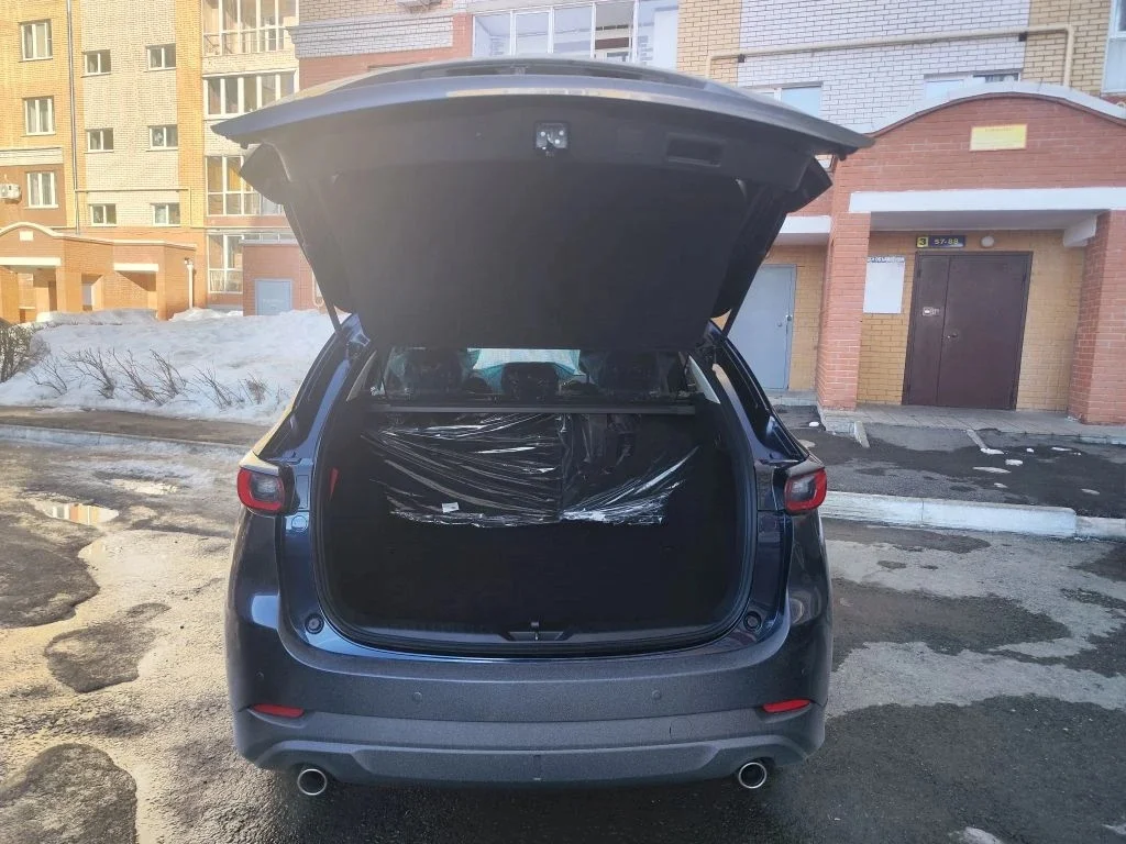 НОВЫЙ Mazda CX-5, 2026 - миниатюра 3