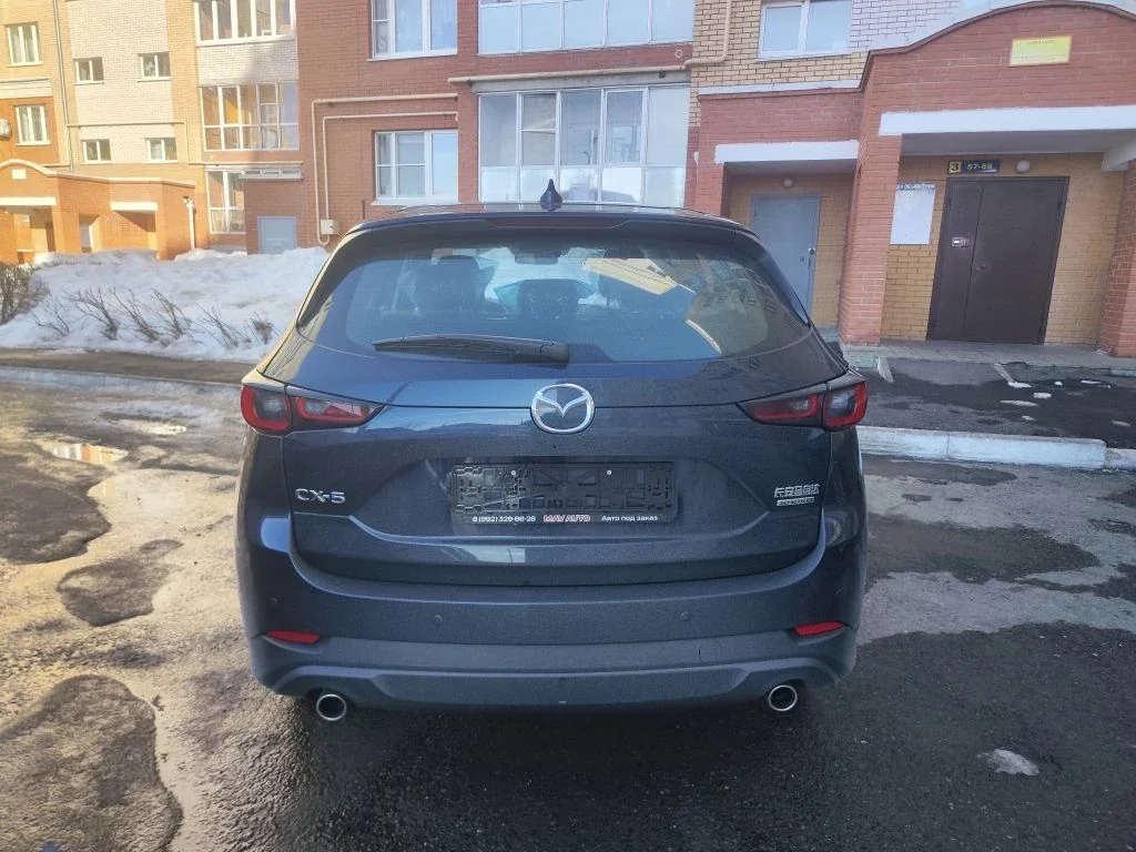 НОВЫЙ Mazda CX-5, 2026 - миниатюра 4