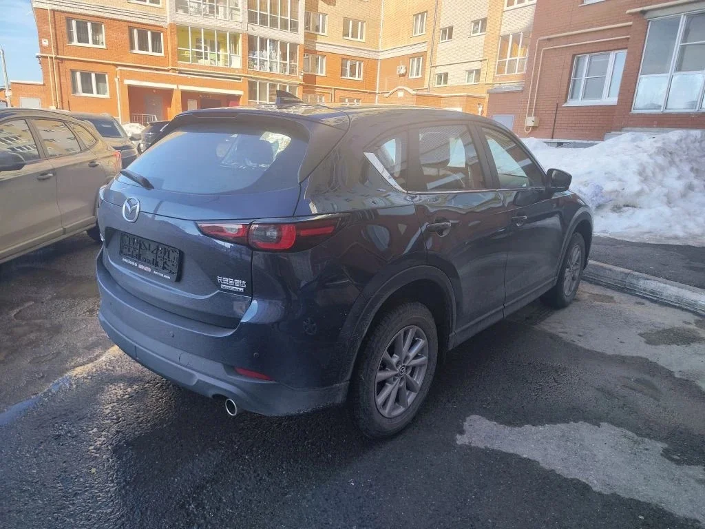НОВЫЙ Mazda CX-5, 2026 - миниатюра 5
