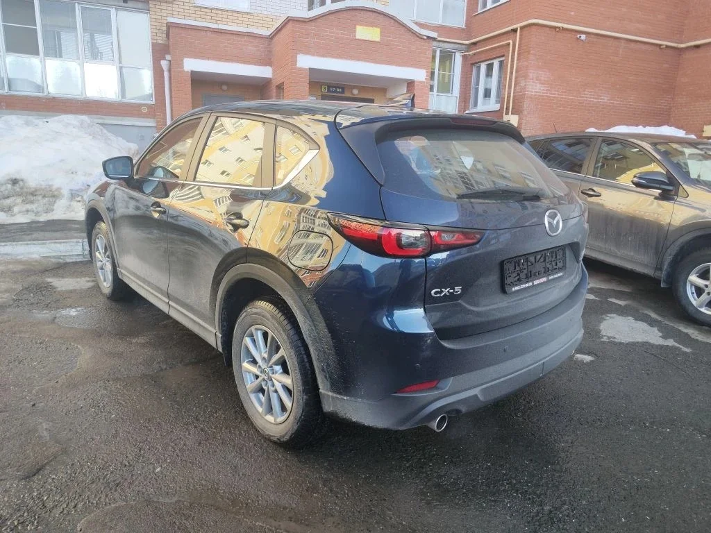 НОВЫЙ Mazda CX-5, 2026 - миниатюра 6