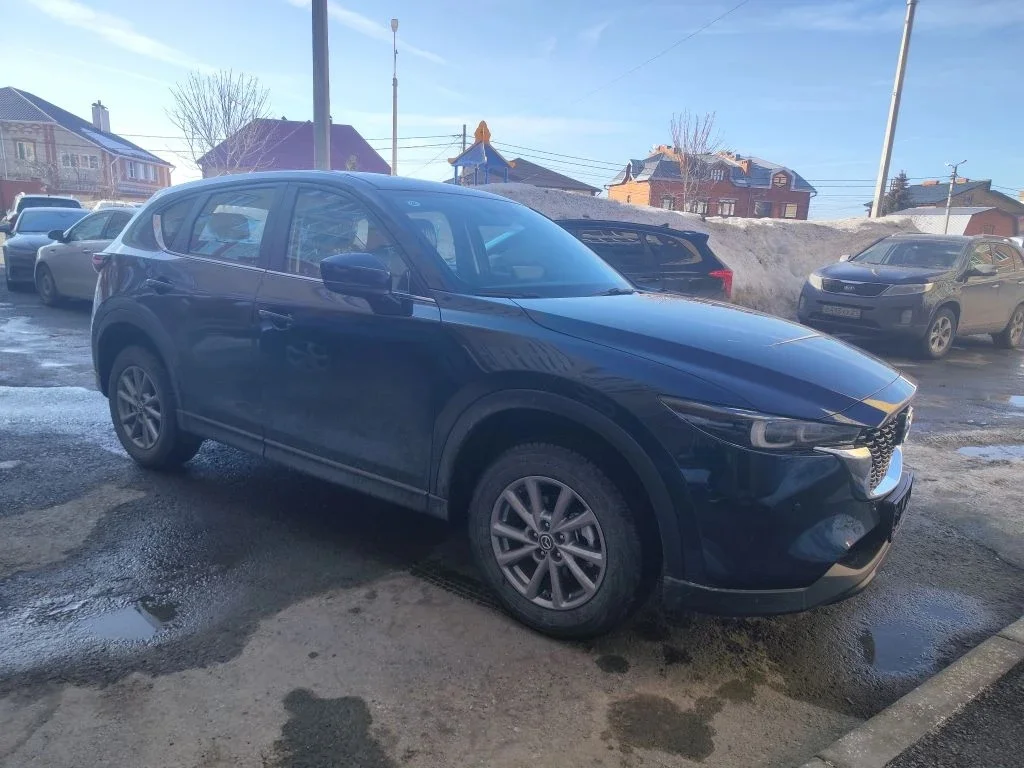 НОВЫЙ Mazda CX-5, 2026 - миниатюра 7