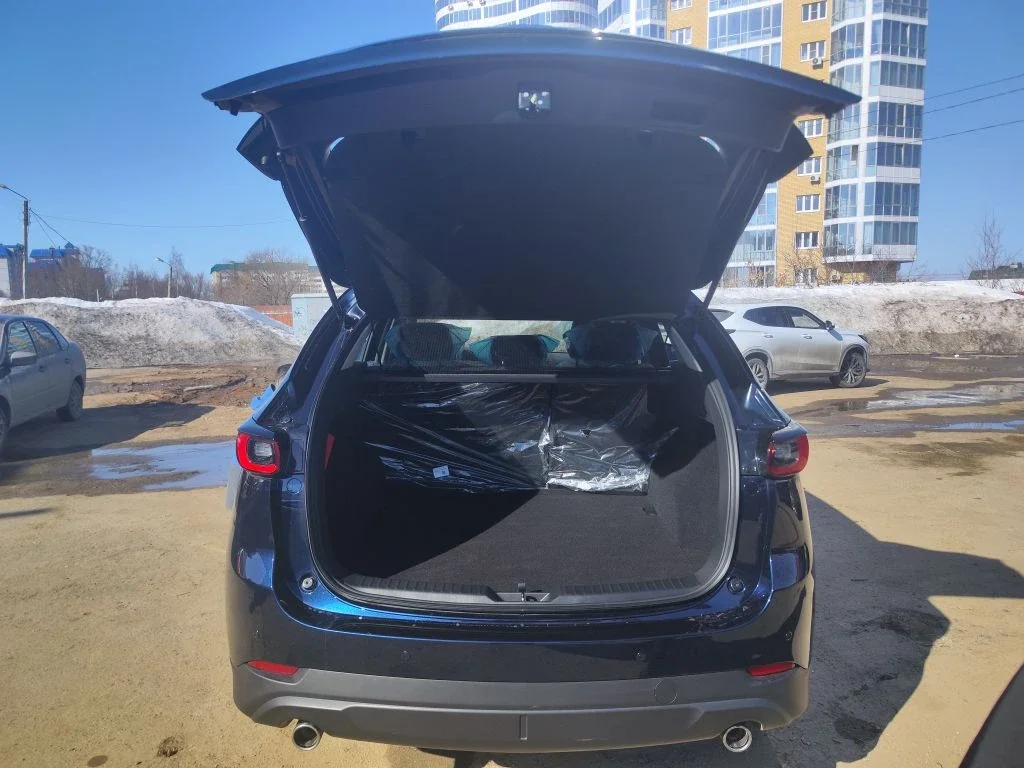 НОВЫЙ Mazda CX-5, 2026 - миниатюра 8