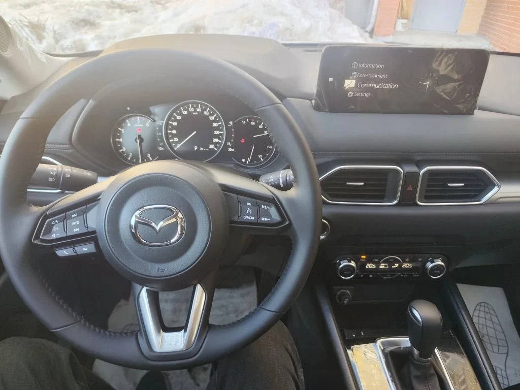 НОВЫЙ Mazda CX-5, 2026 - миниатюра 10