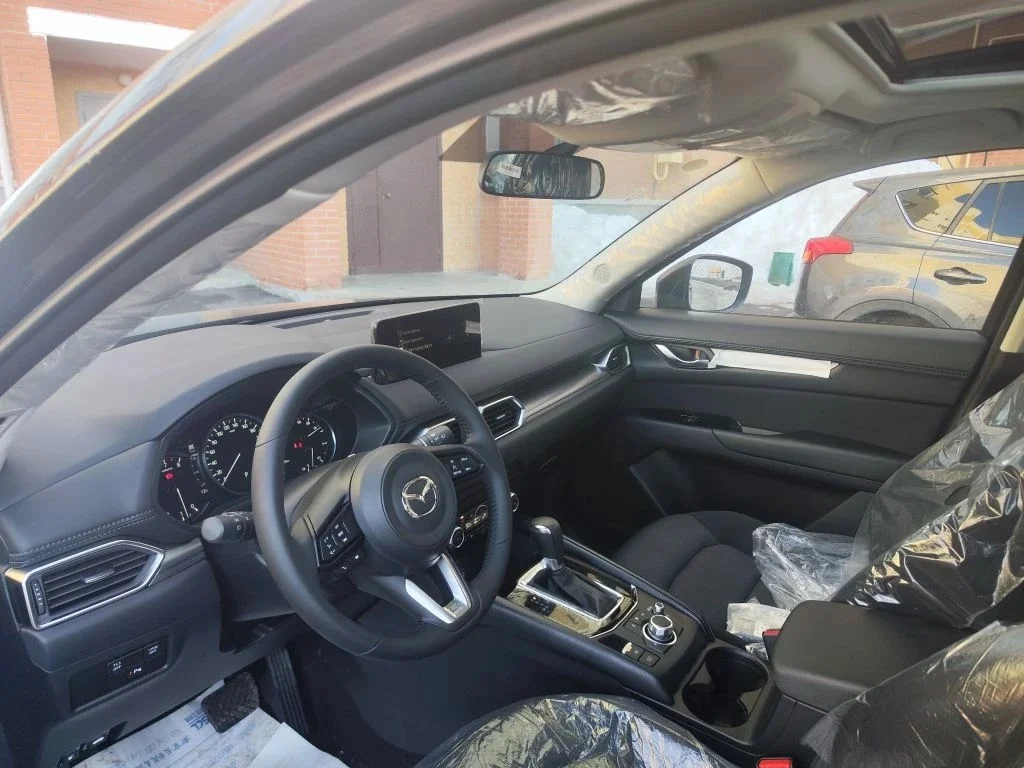 НОВЫЙ Mazda CX-5, 2026 - миниатюра 14