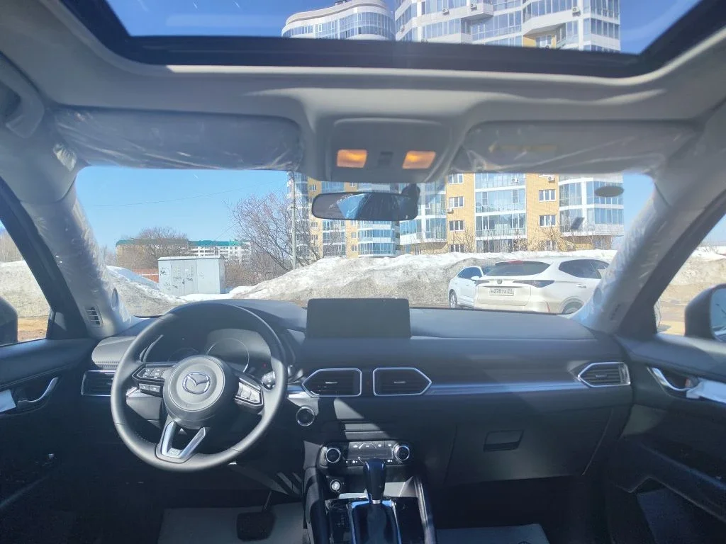 НОВЫЙ Mazda CX-5, 2026 - миниатюра 16