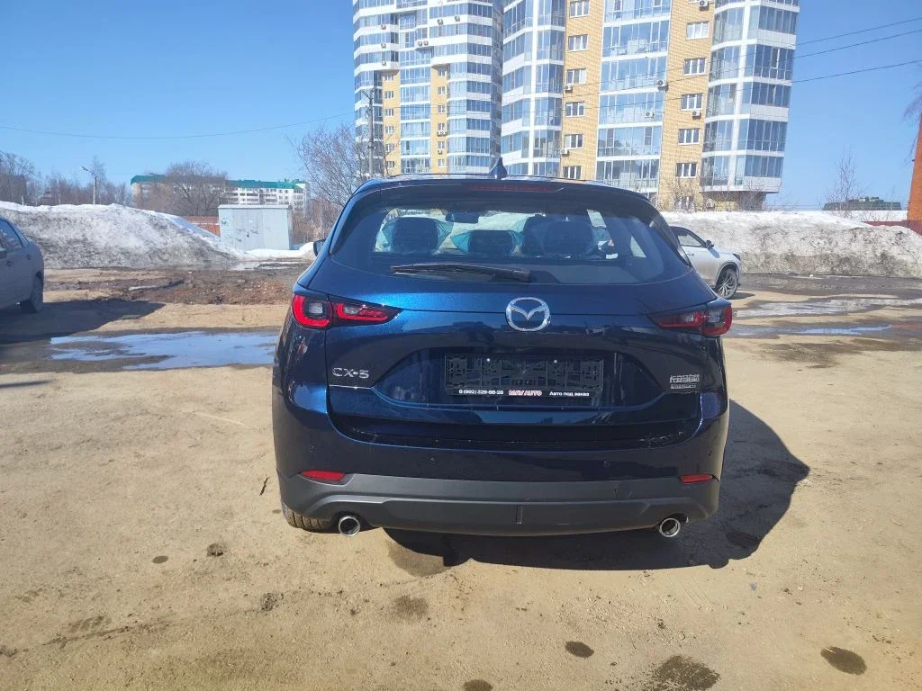 НОВЫЙ Mazda CX-5, 2026 - миниатюра 17
