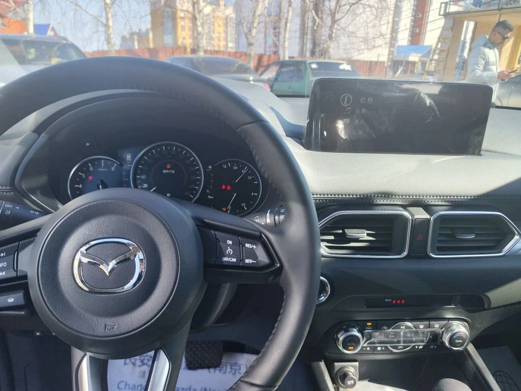 НОВЫЙ Mazda CX-5, 2026 - миниатюра 18