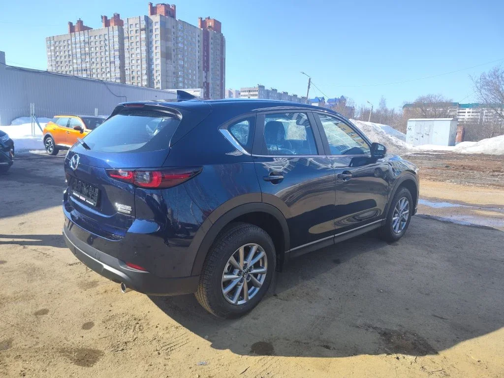 НОВЫЙ Mazda CX-5, 2026 - миниатюра 19