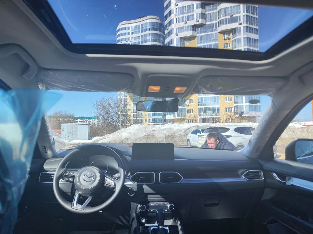 НОВЫЙ Mazda CX-5, 2026 - миниатюра 20