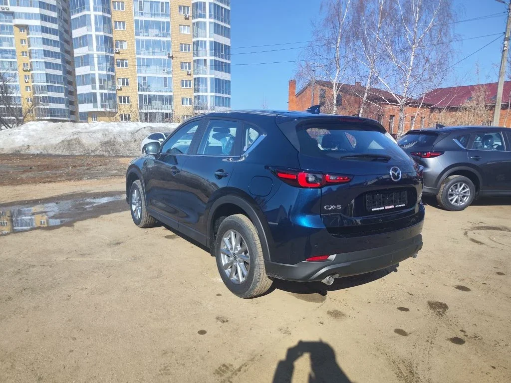 НОВЫЙ Mazda CX-5, 2026 - миниатюра 22