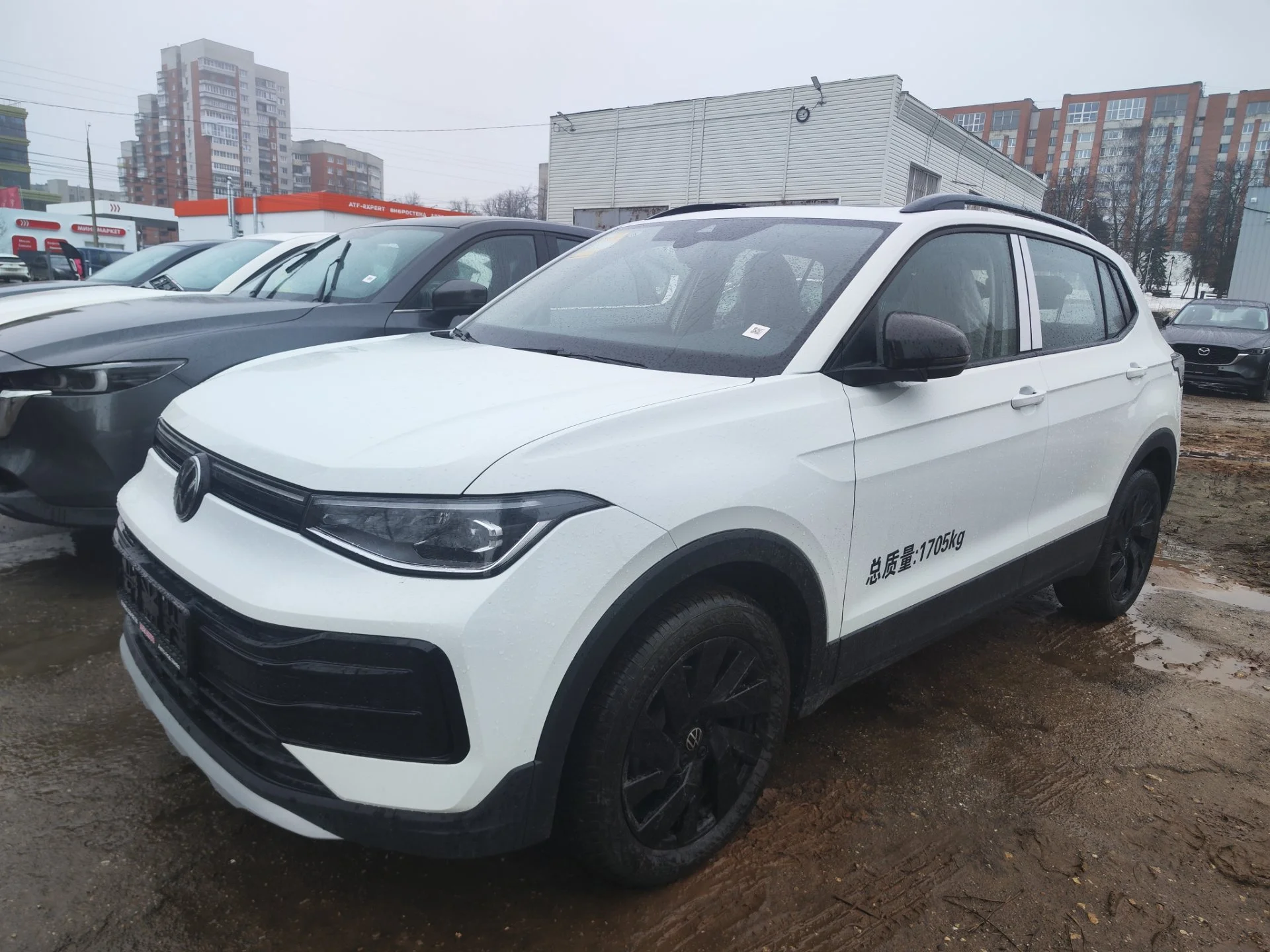 НОВЫЙ Volkswagen Tharu XR, 2025 - изображение 1
