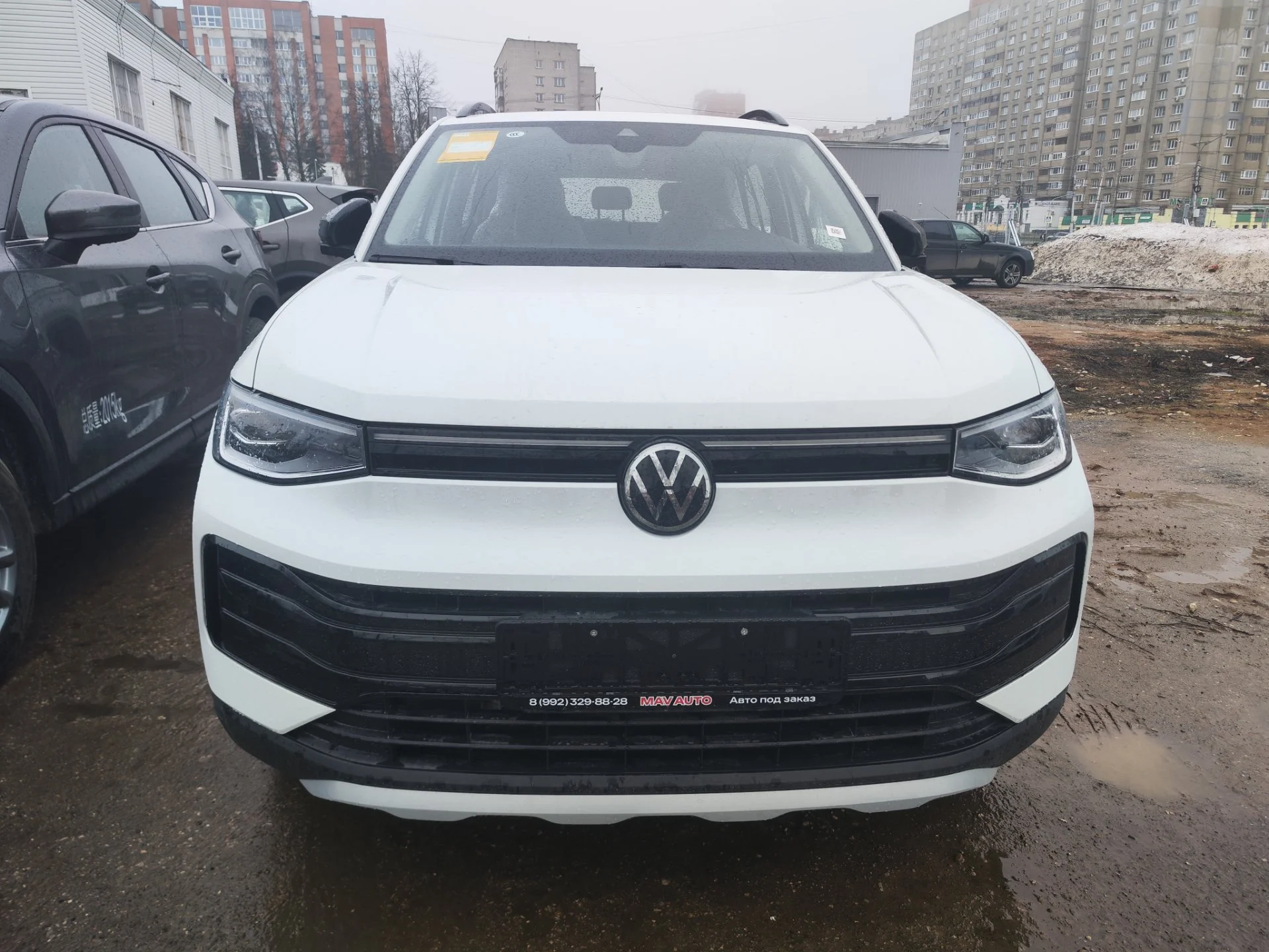 НОВЫЙ Volkswagen Tharu XR, 2025 - миниатюра 2