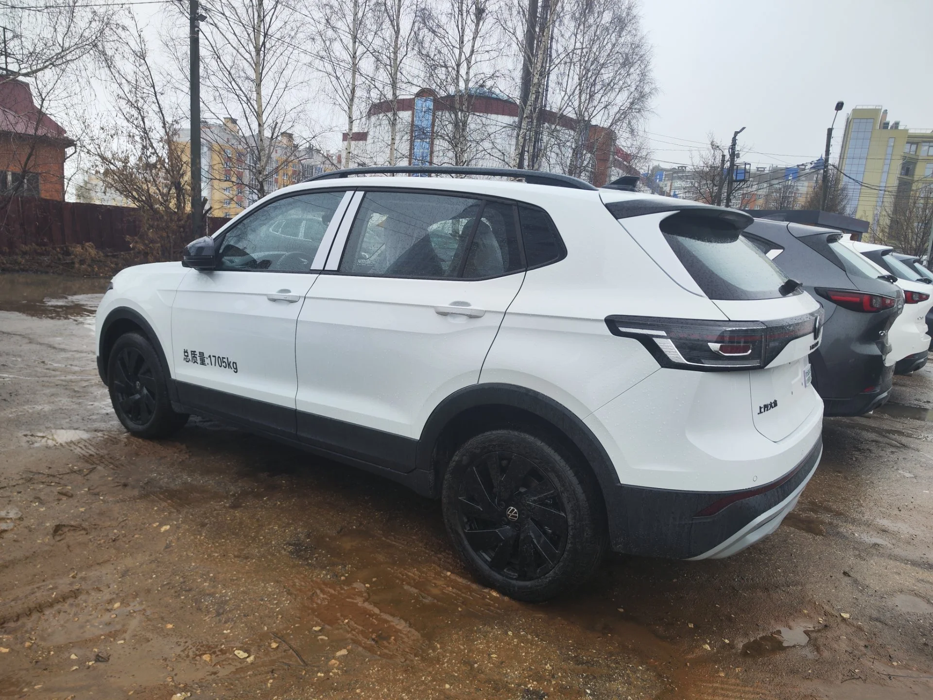 НОВЫЙ Volkswagen Tharu XR, 2025 - миниатюра 4