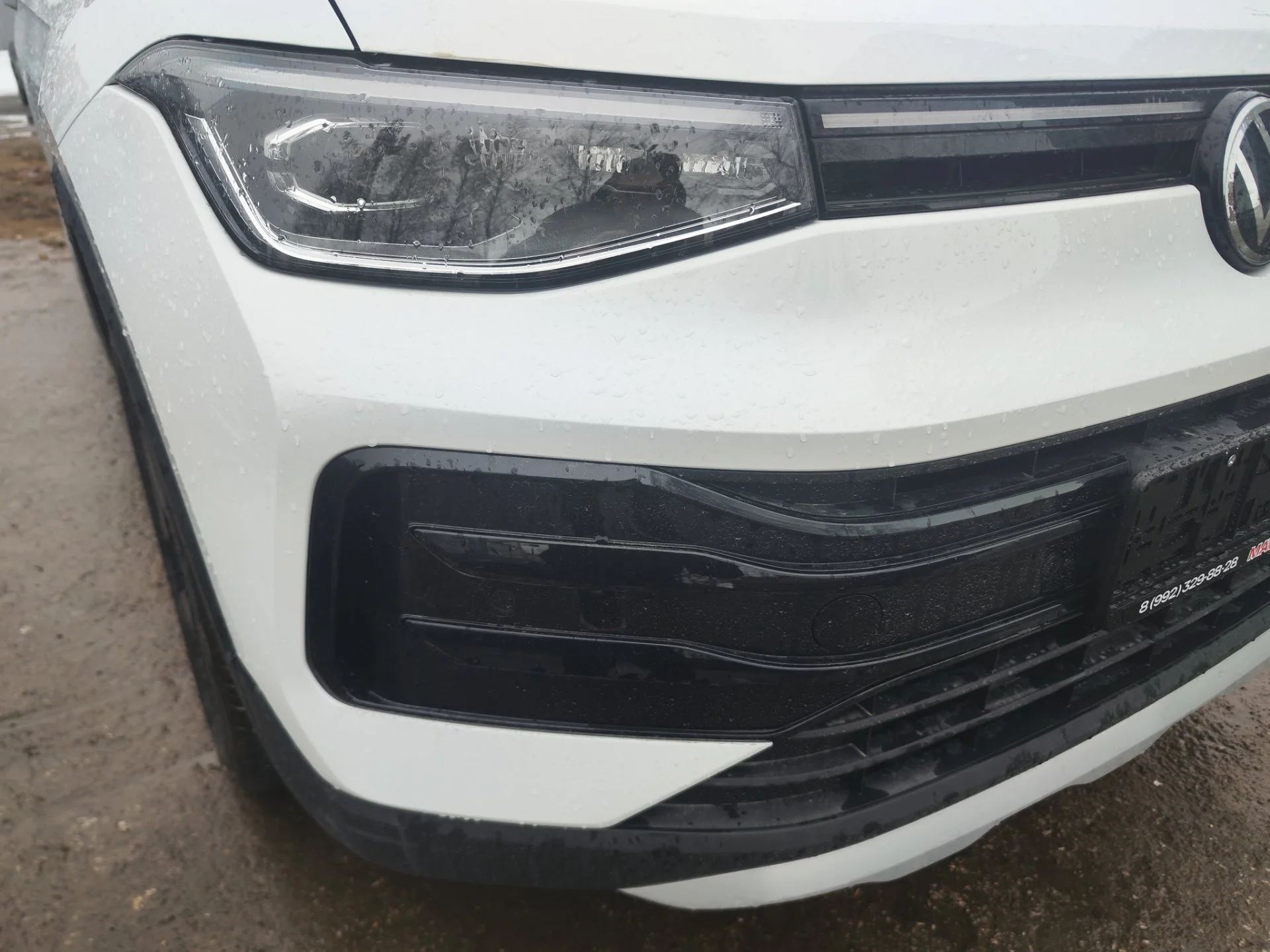 НОВЫЙ Volkswagen Tharu XR, 2025 - миниатюра 9