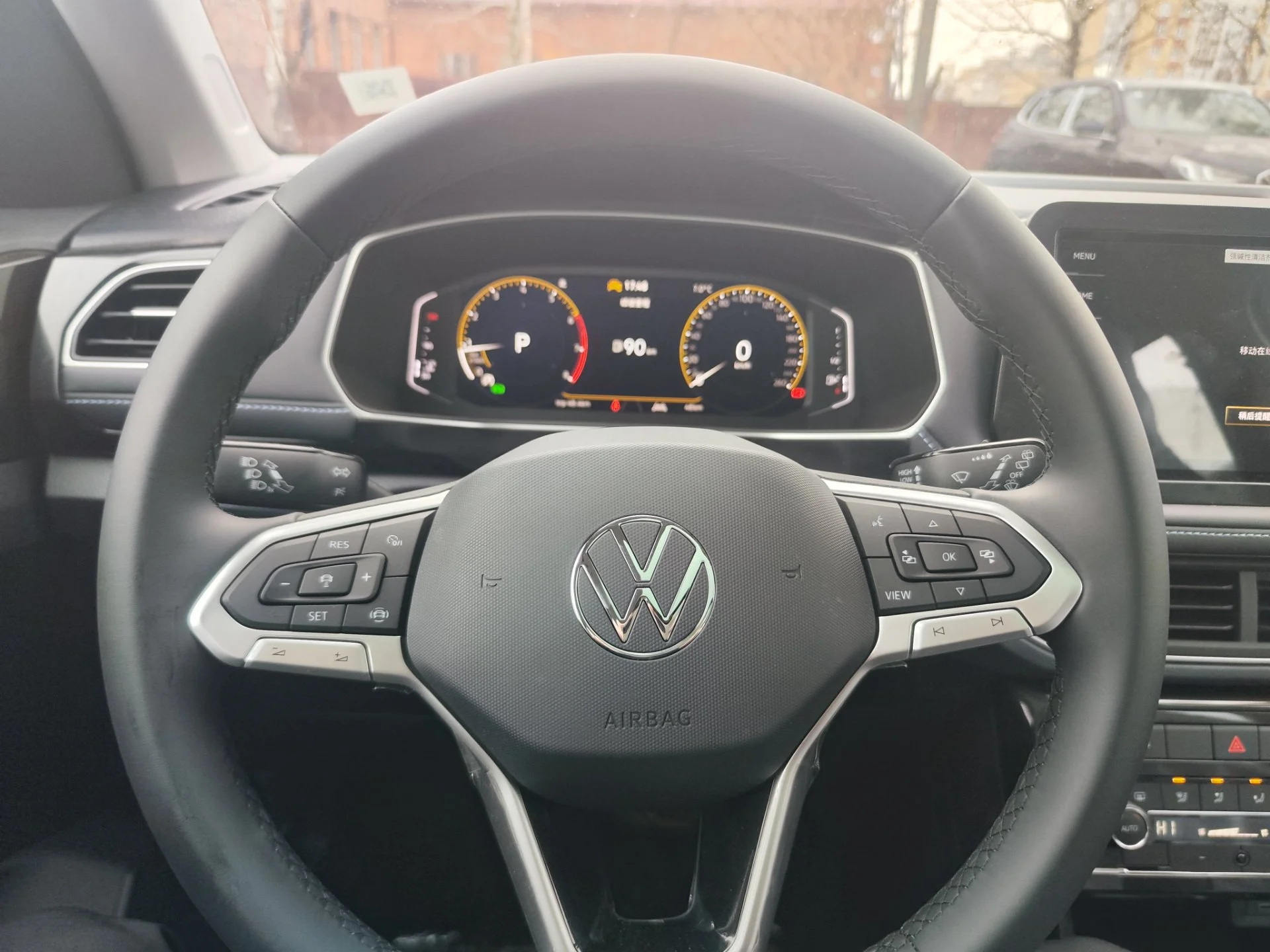 НОВЫЙ Volkswagen Tharu XR, 2025 - миниатюра 10