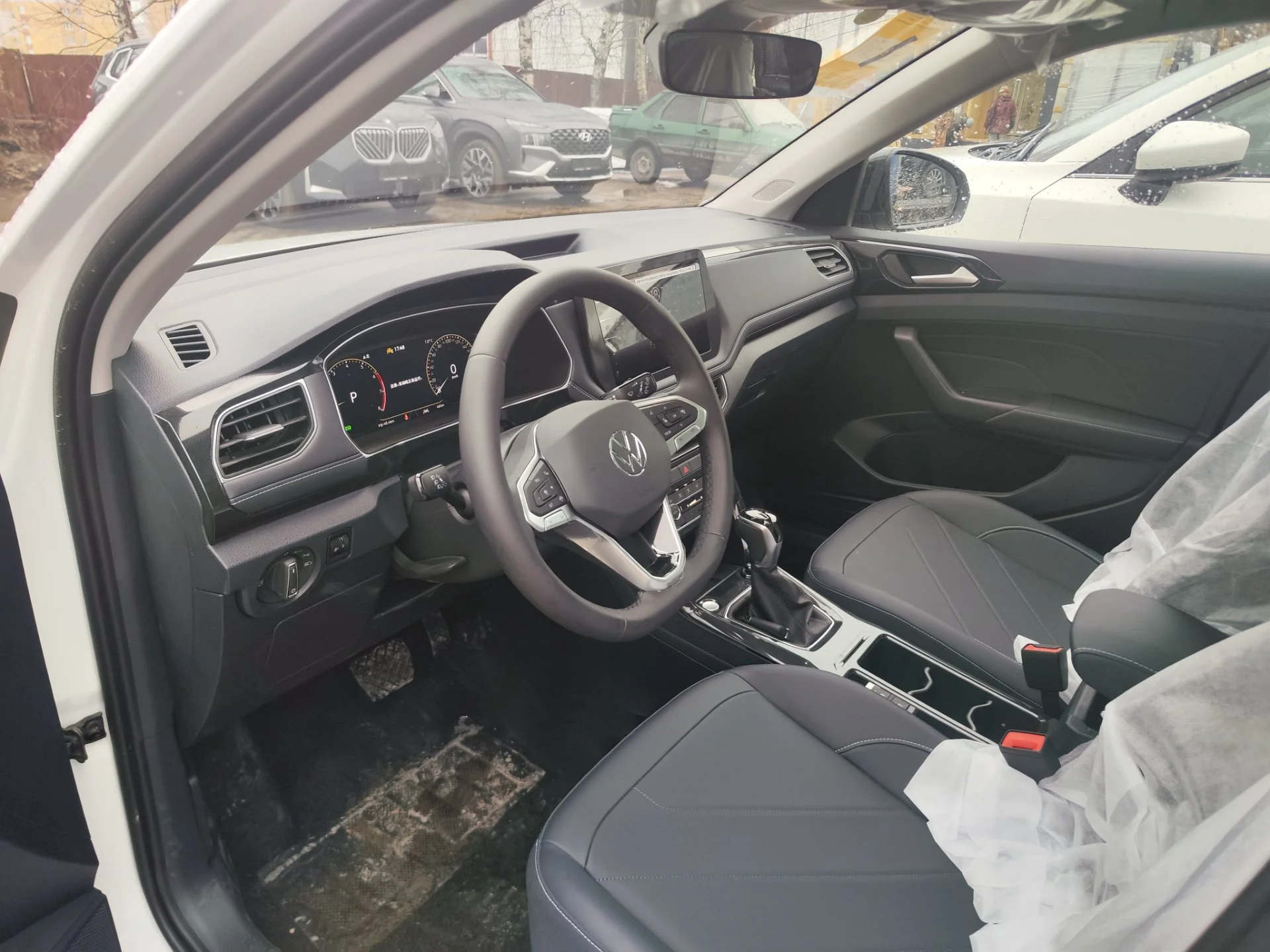 НОВЫЙ Volkswagen Tharu XR, 2025 - миниатюра 15