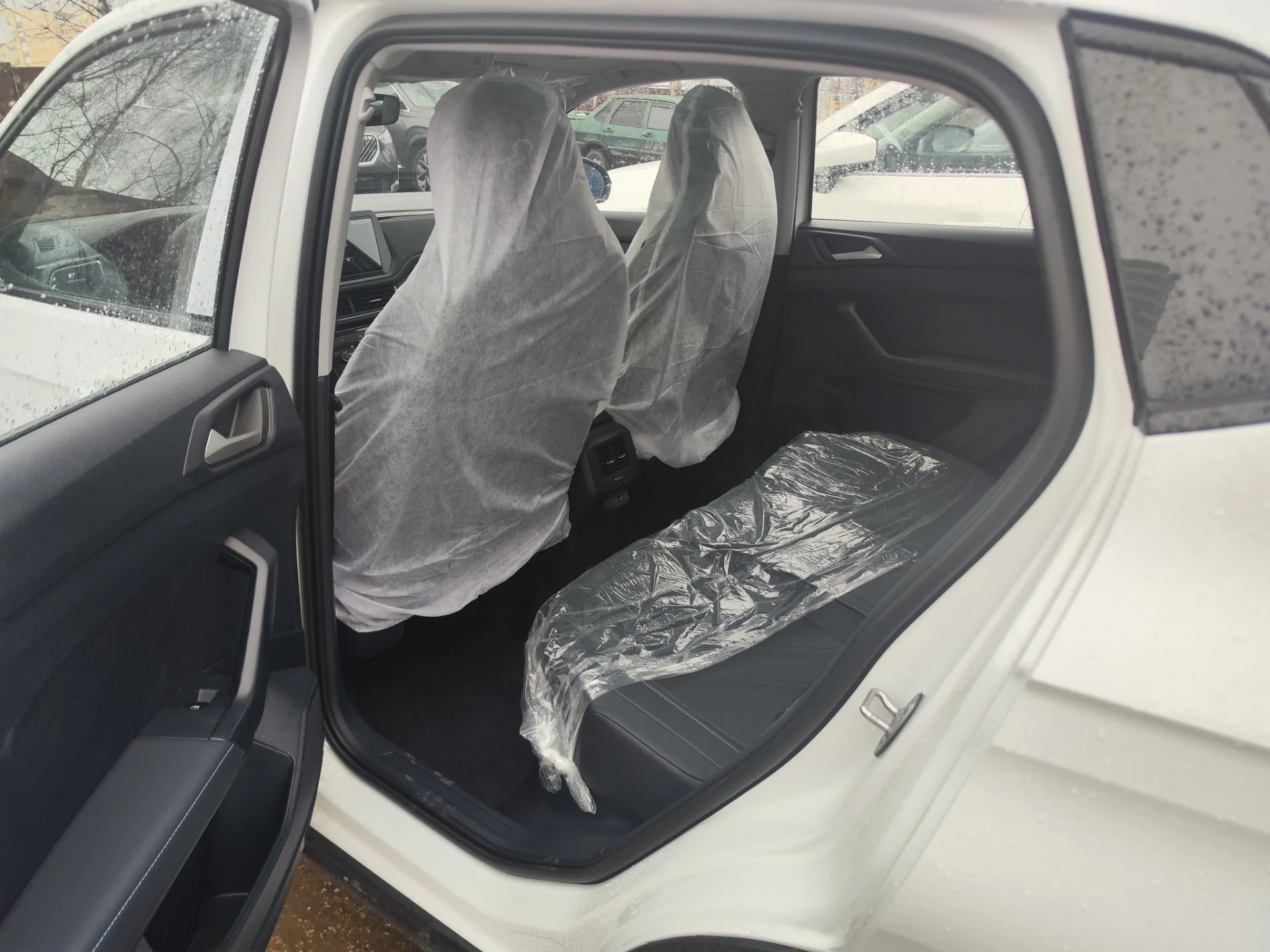 НОВЫЙ Volkswagen Tharu XR, 2025 - миниатюра 17