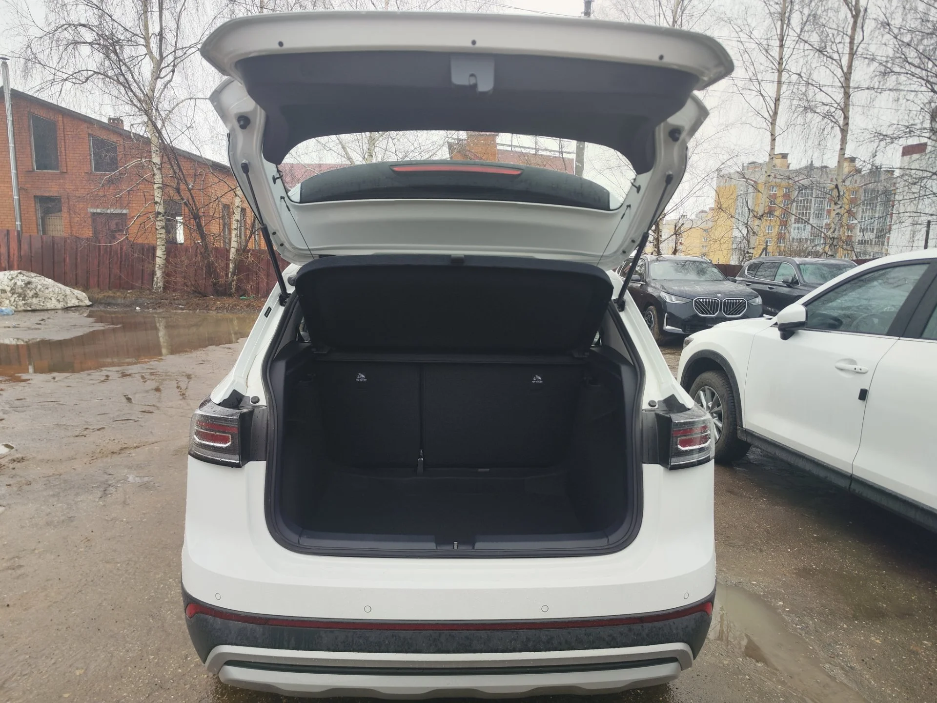 НОВЫЙ Volkswagen Tharu XR, 2025 - миниатюра 18