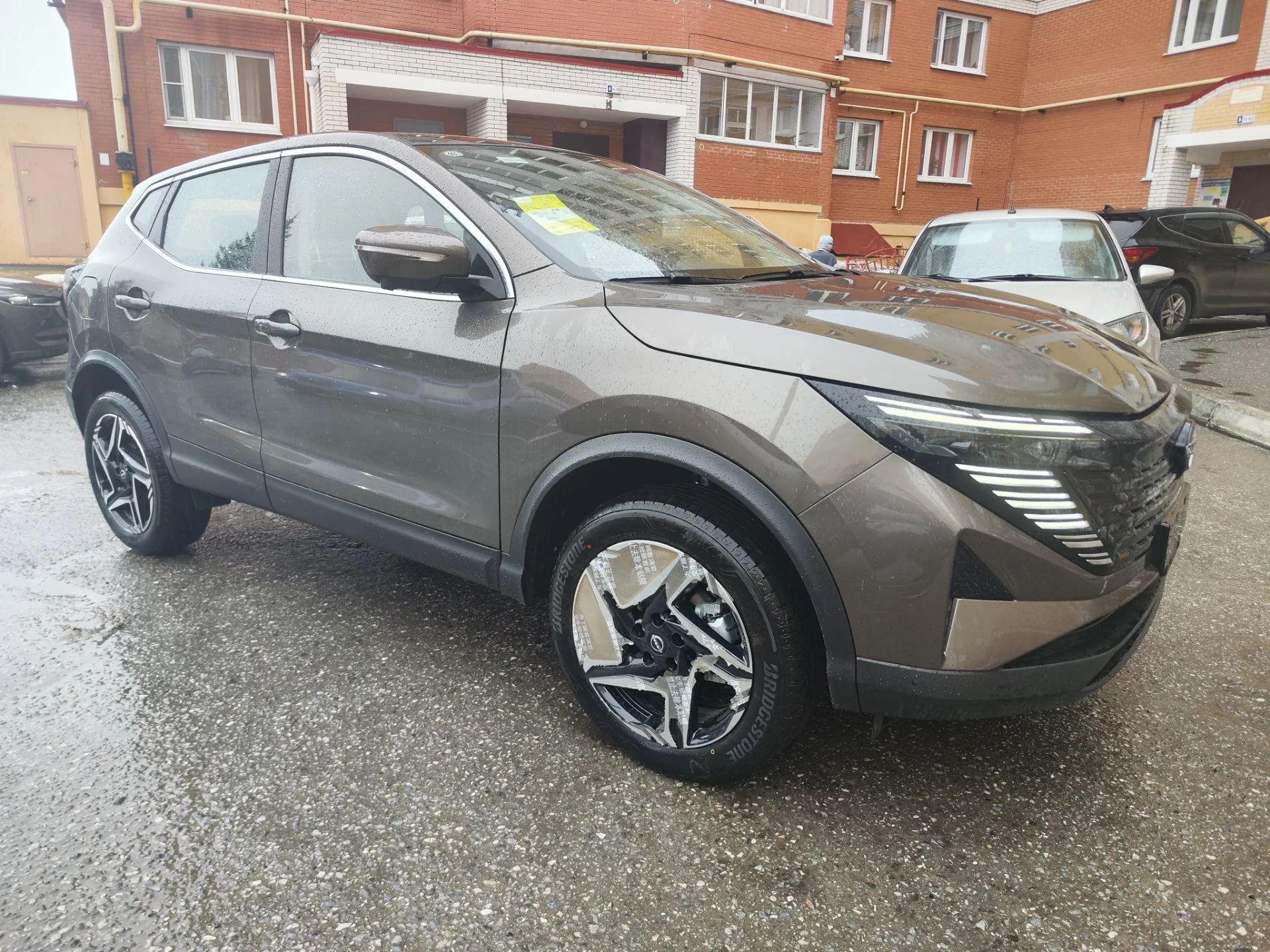 НОВЫЙ Nissan Qashqai, 2026 - изображение 1