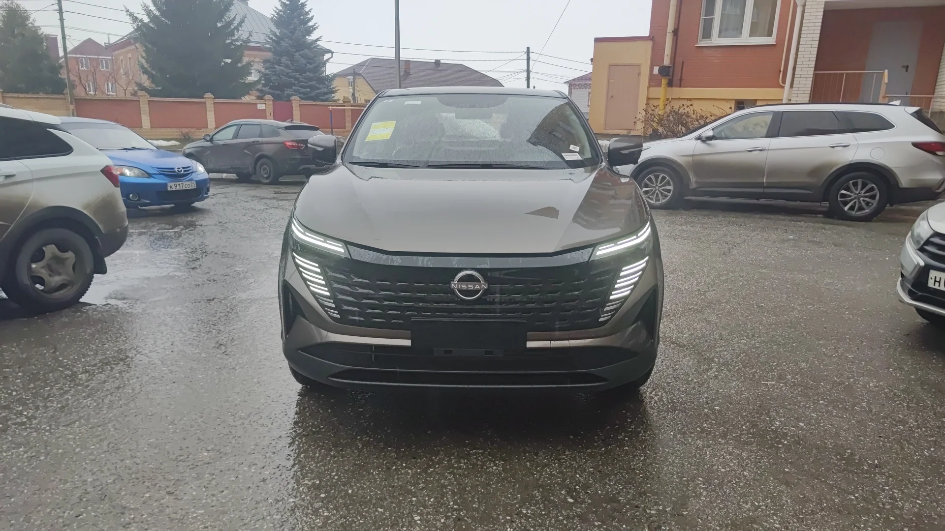 НОВЫЙ Nissan Qashqai, 2026 - миниатюра 2