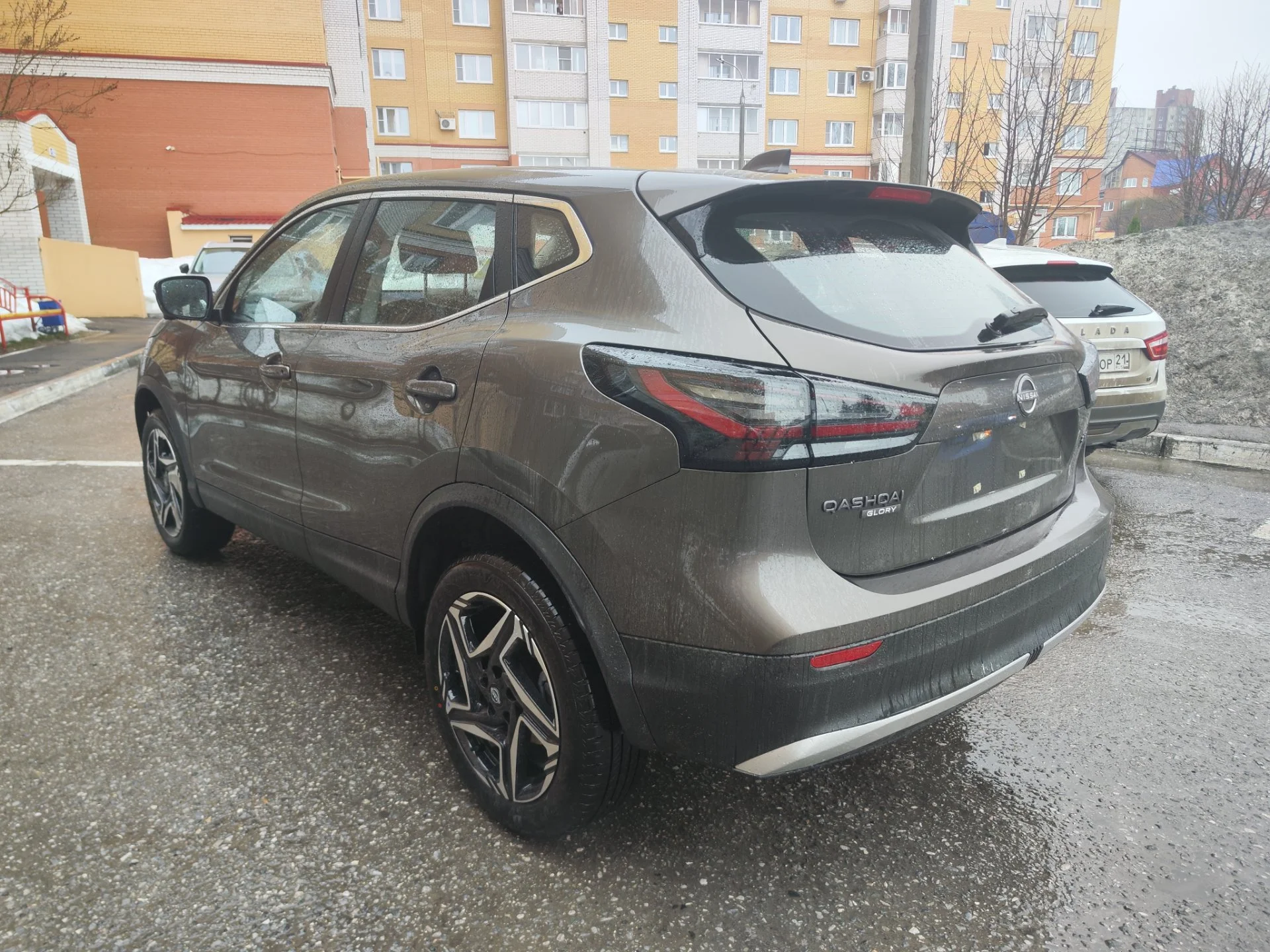 НОВЫЙ Nissan Qashqai, 2026 - миниатюра 3