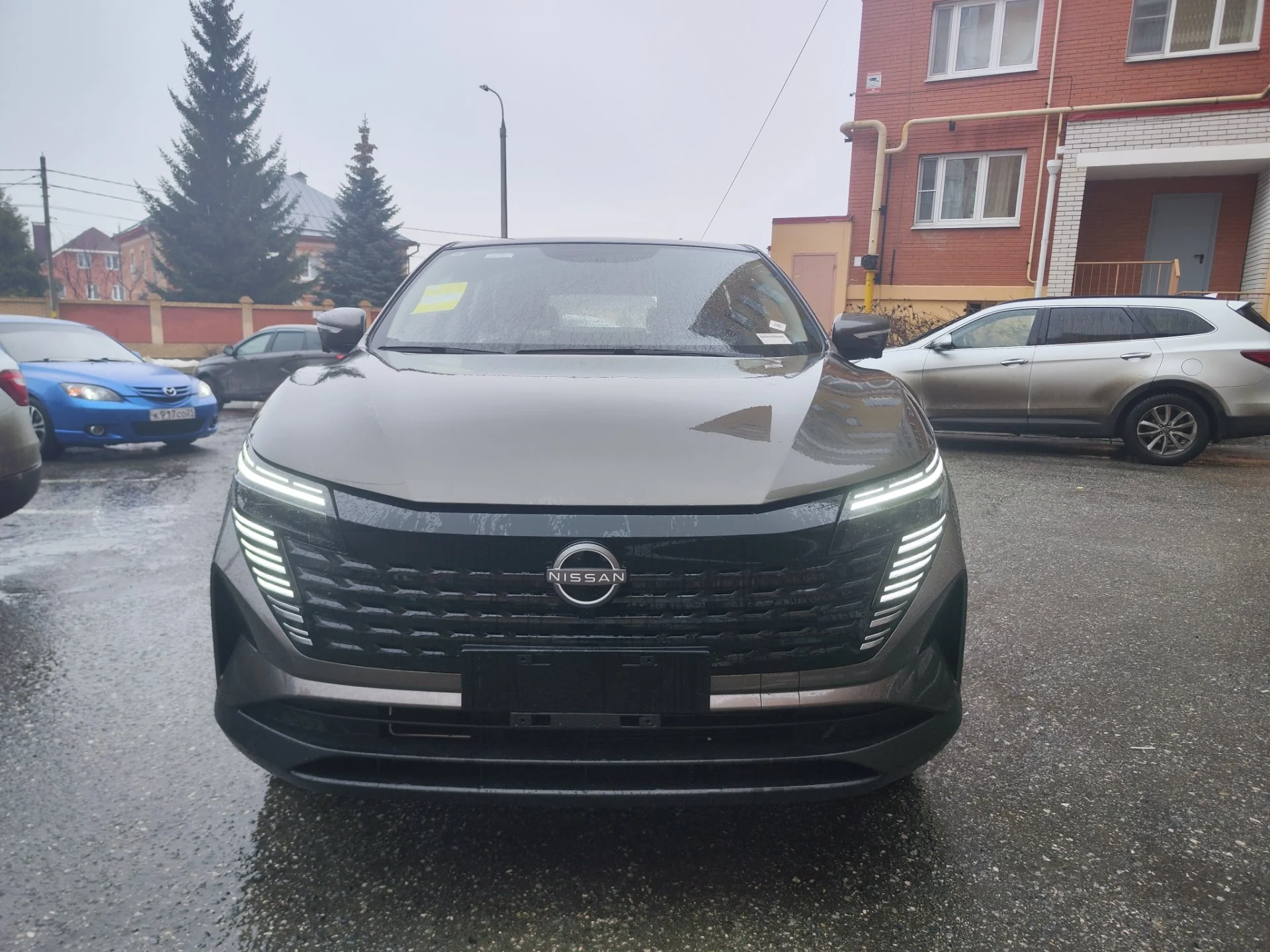 НОВЫЙ Nissan Qashqai, 2026 - миниатюра 4