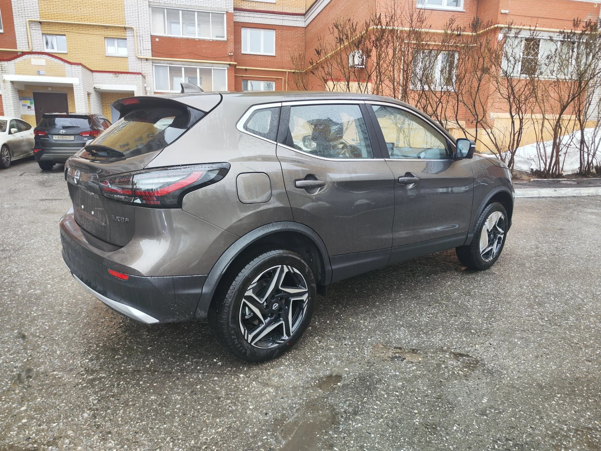 НОВЫЙ Nissan Qashqai, 2026 - миниатюра 5