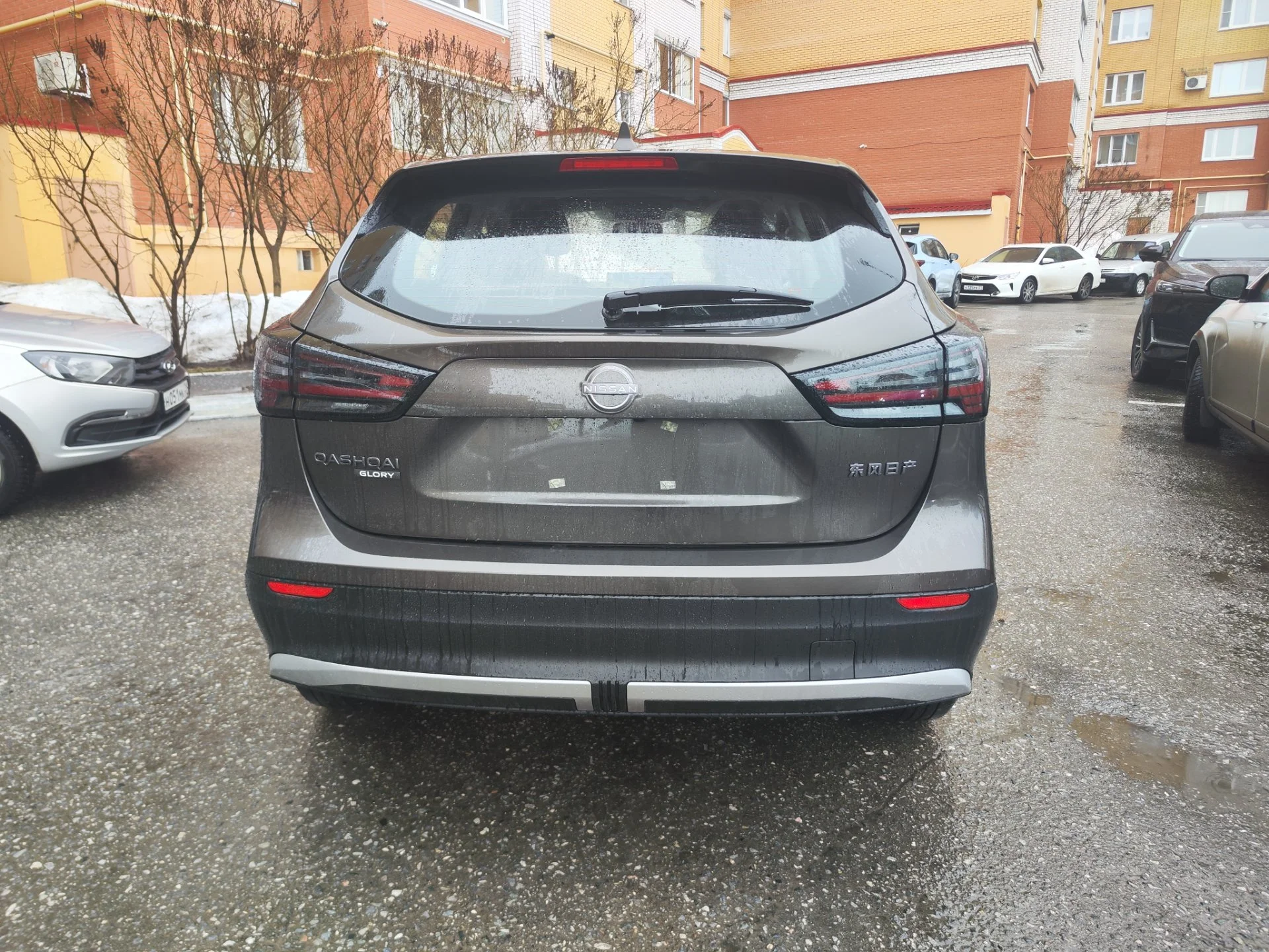 НОВЫЙ Nissan Qashqai, 2026 - миниатюра 6
