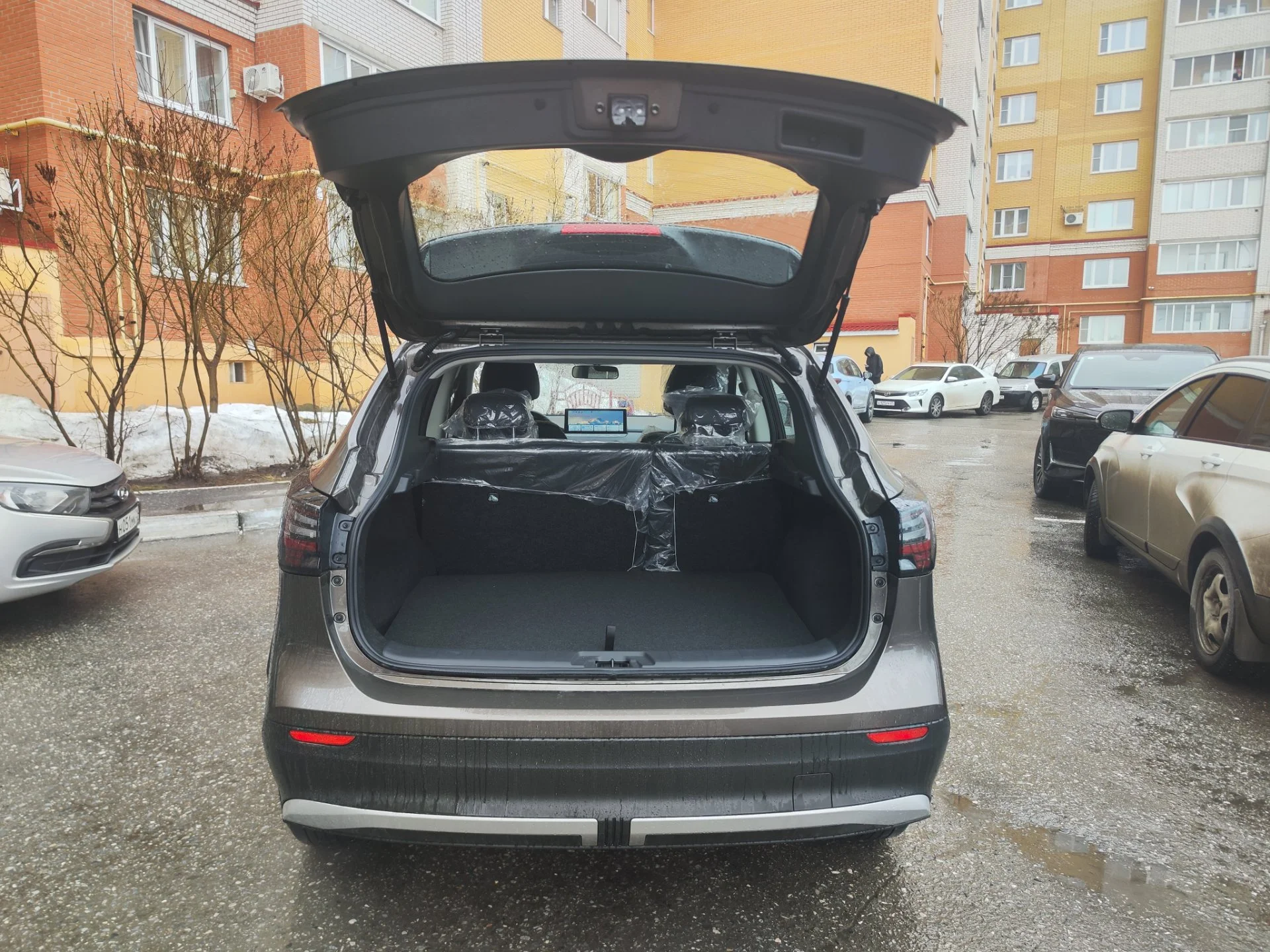 НОВЫЙ Nissan Qashqai, 2026 - миниатюра 7