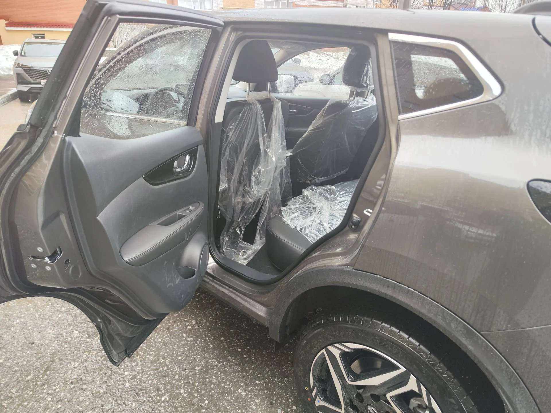 НОВЫЙ Nissan Qashqai, 2026 - миниатюра 11