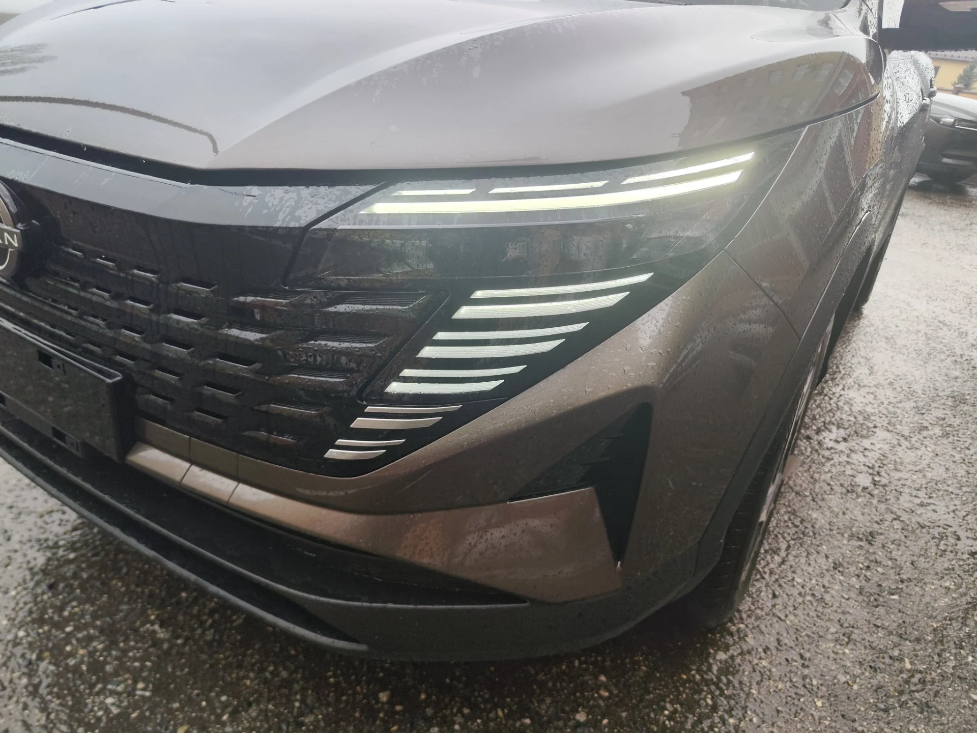НОВЫЙ Nissan Qashqai, 2026 - миниатюра 16