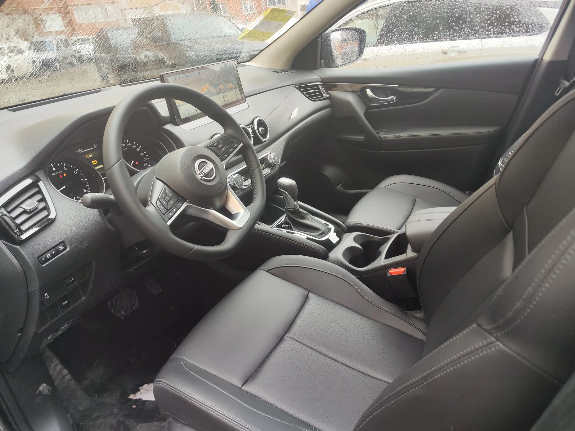 НОВЫЙ Nissan Qashqai, 2026 - миниатюра 18