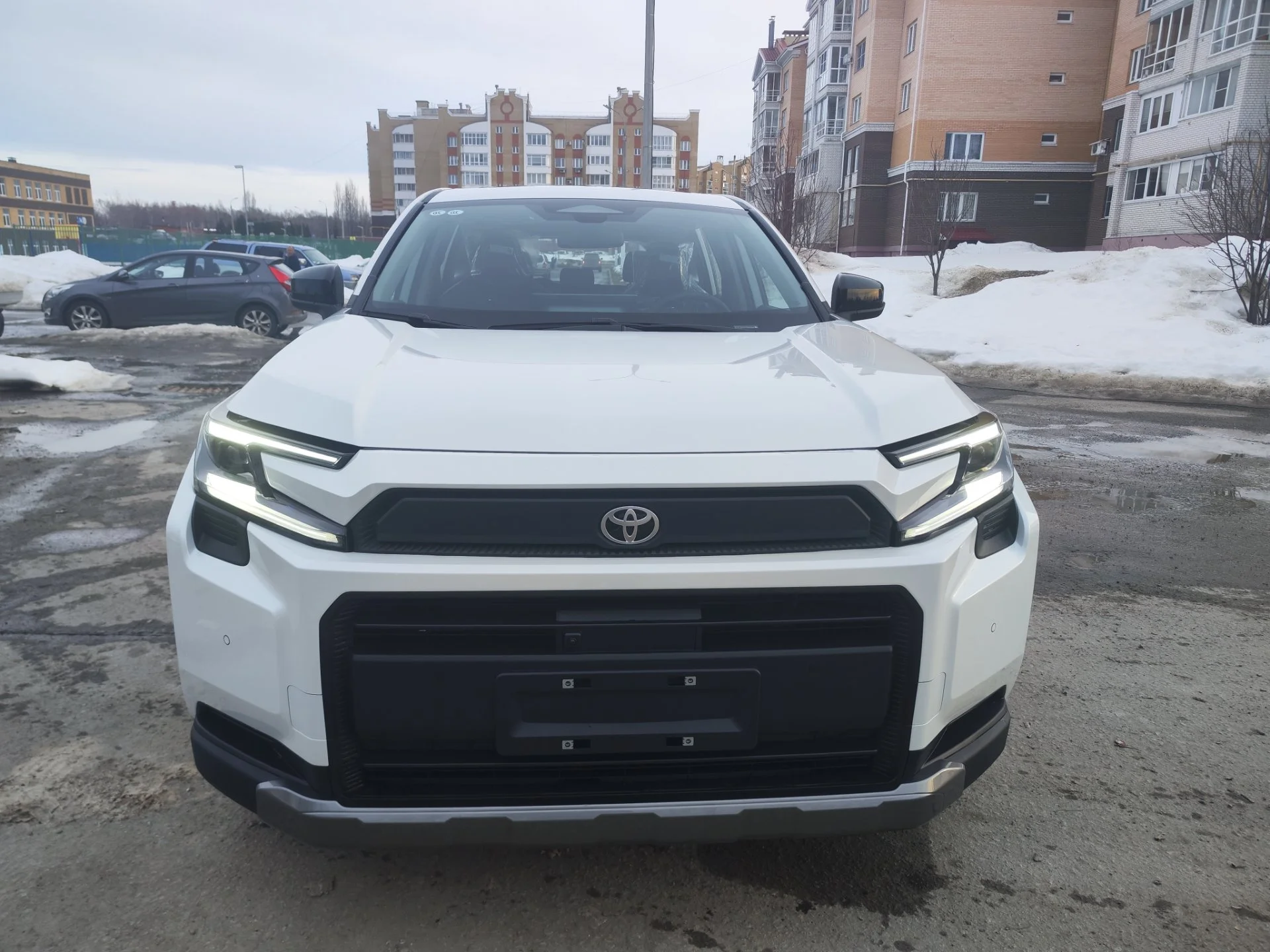 НОВЫЙ Toyota RAV4, 2026 - миниатюра 2